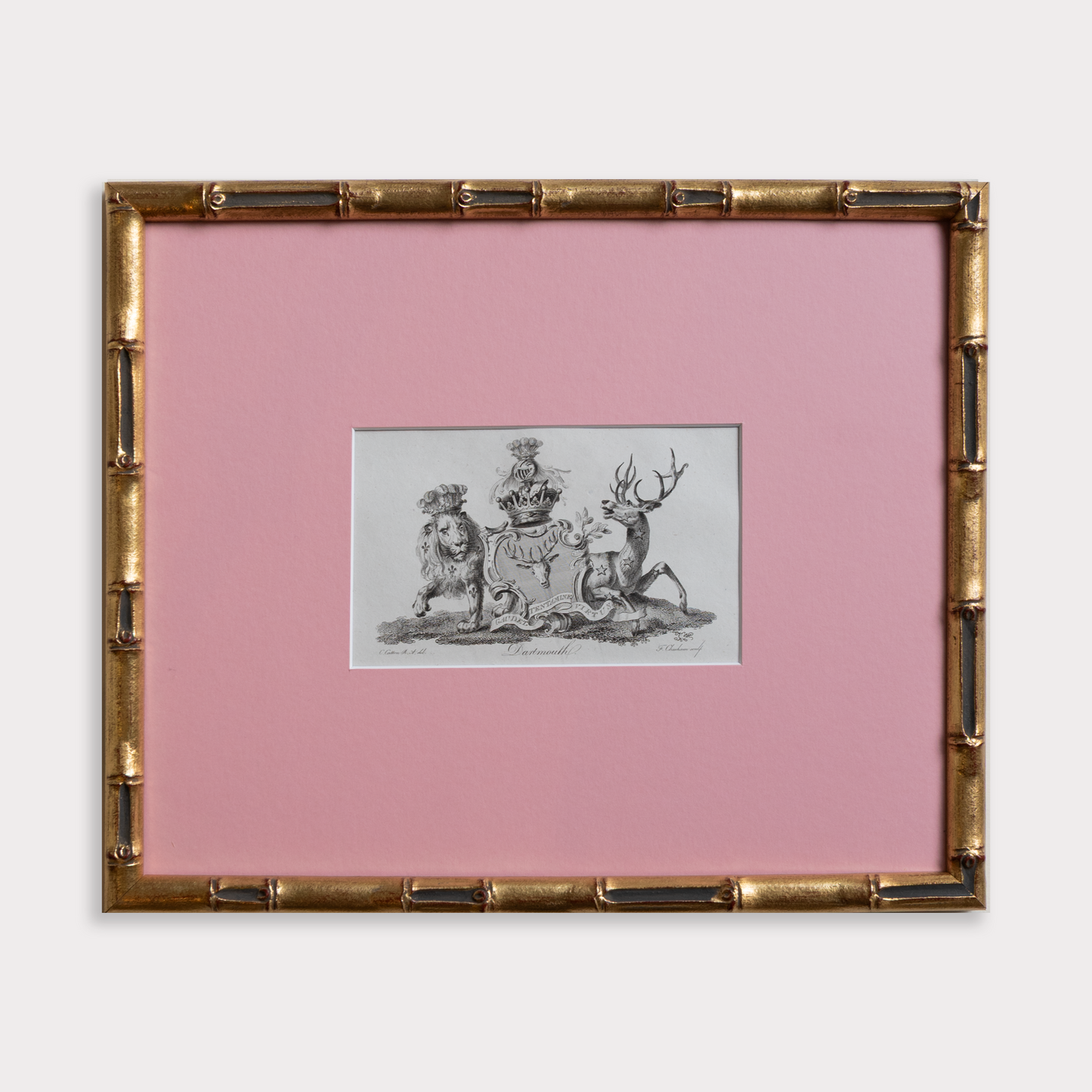 The Antique Coat of Arms