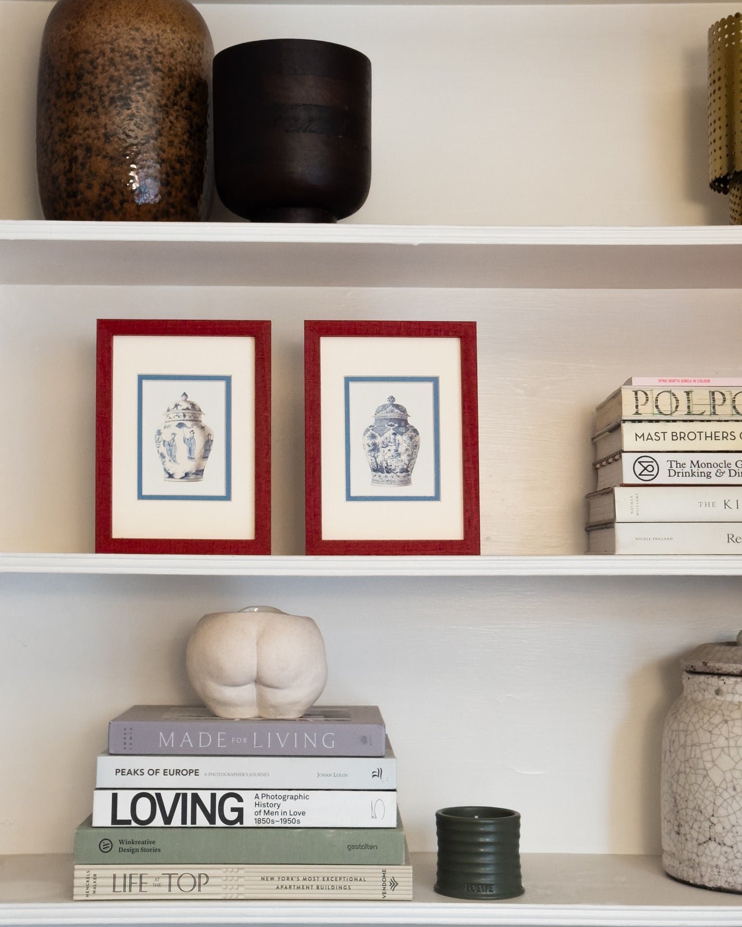 The Ginger Jars