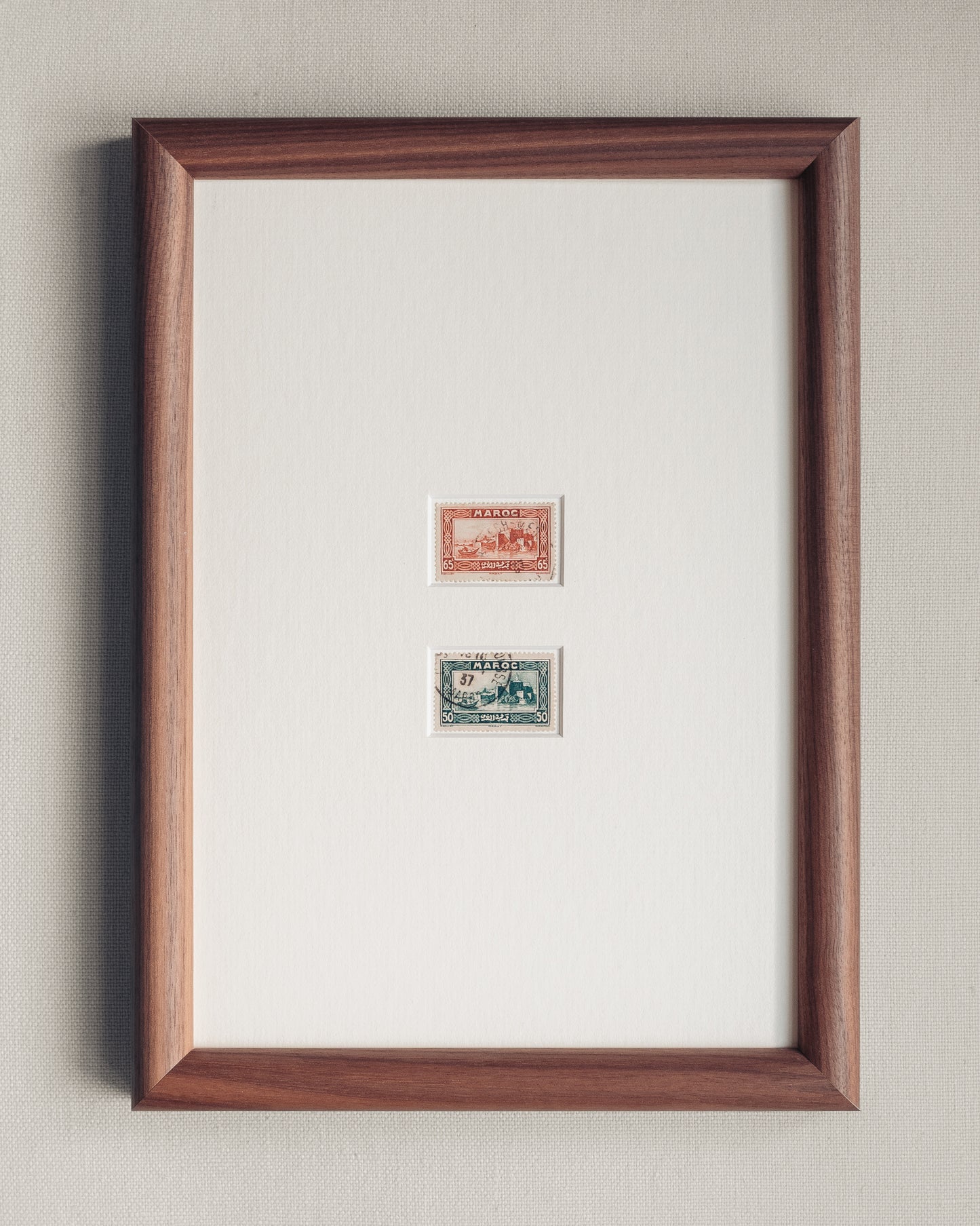 The Vintage Stamps
