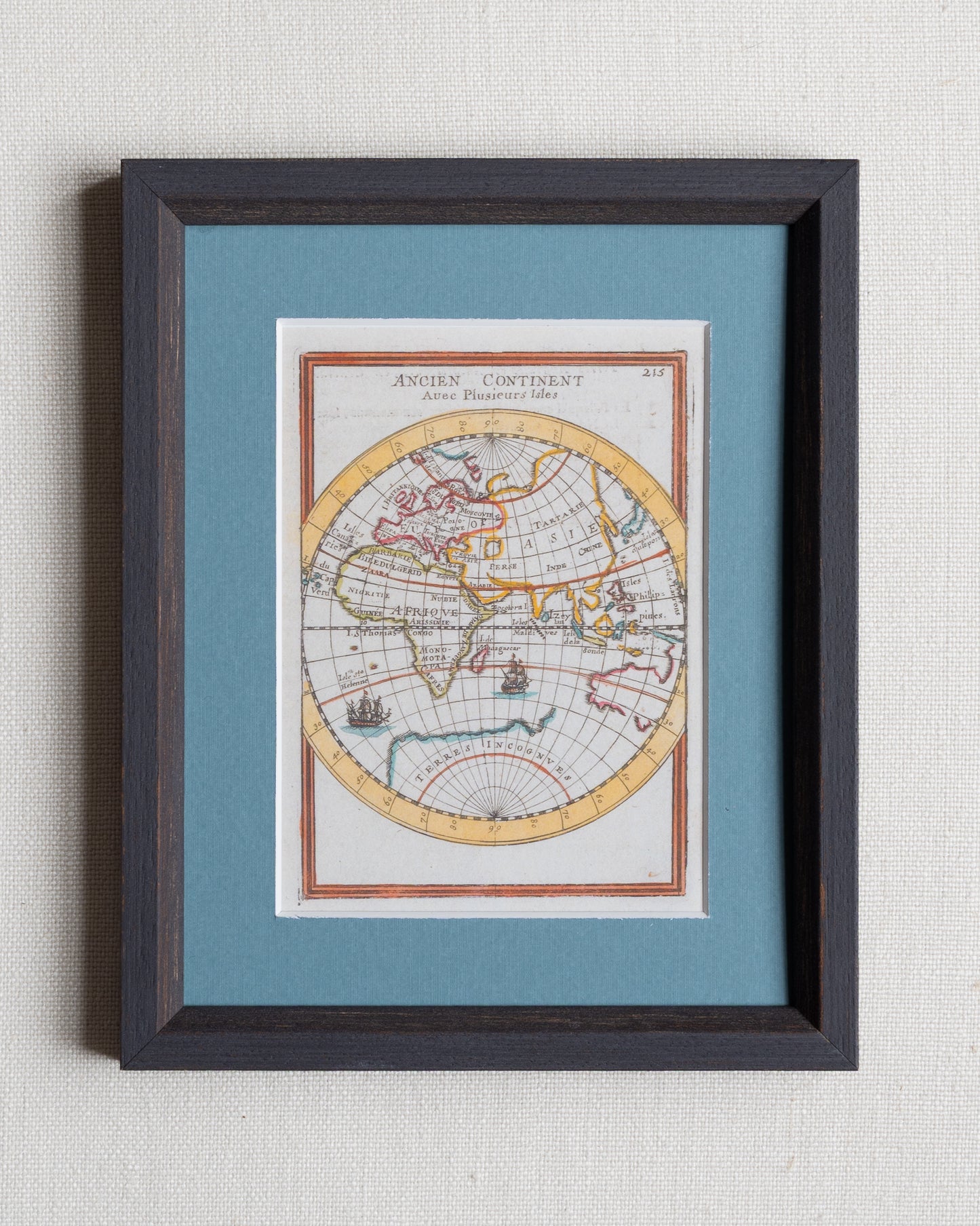 The Continents