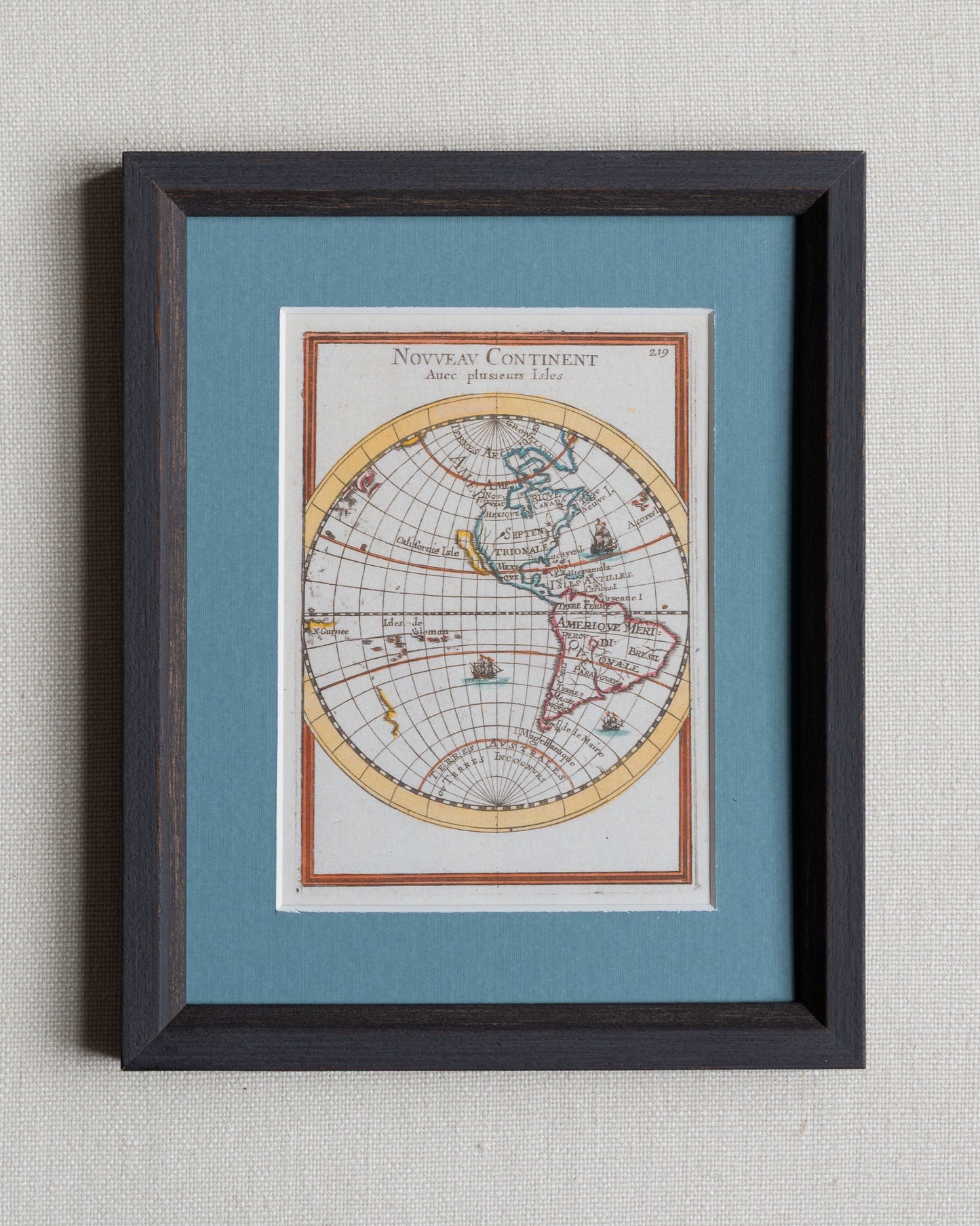 The Continents