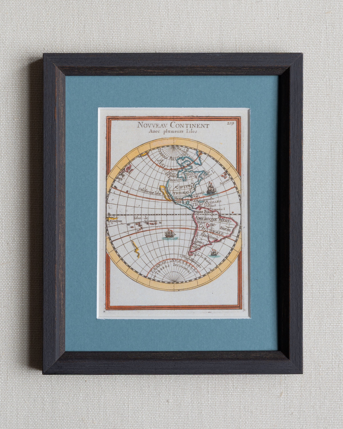 The Continents