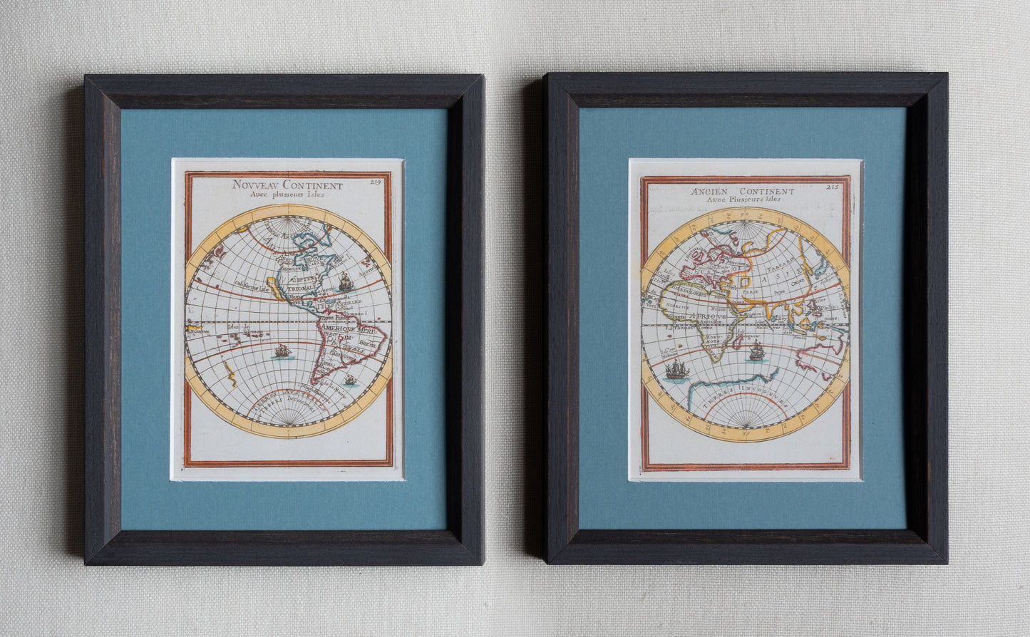 The Continents