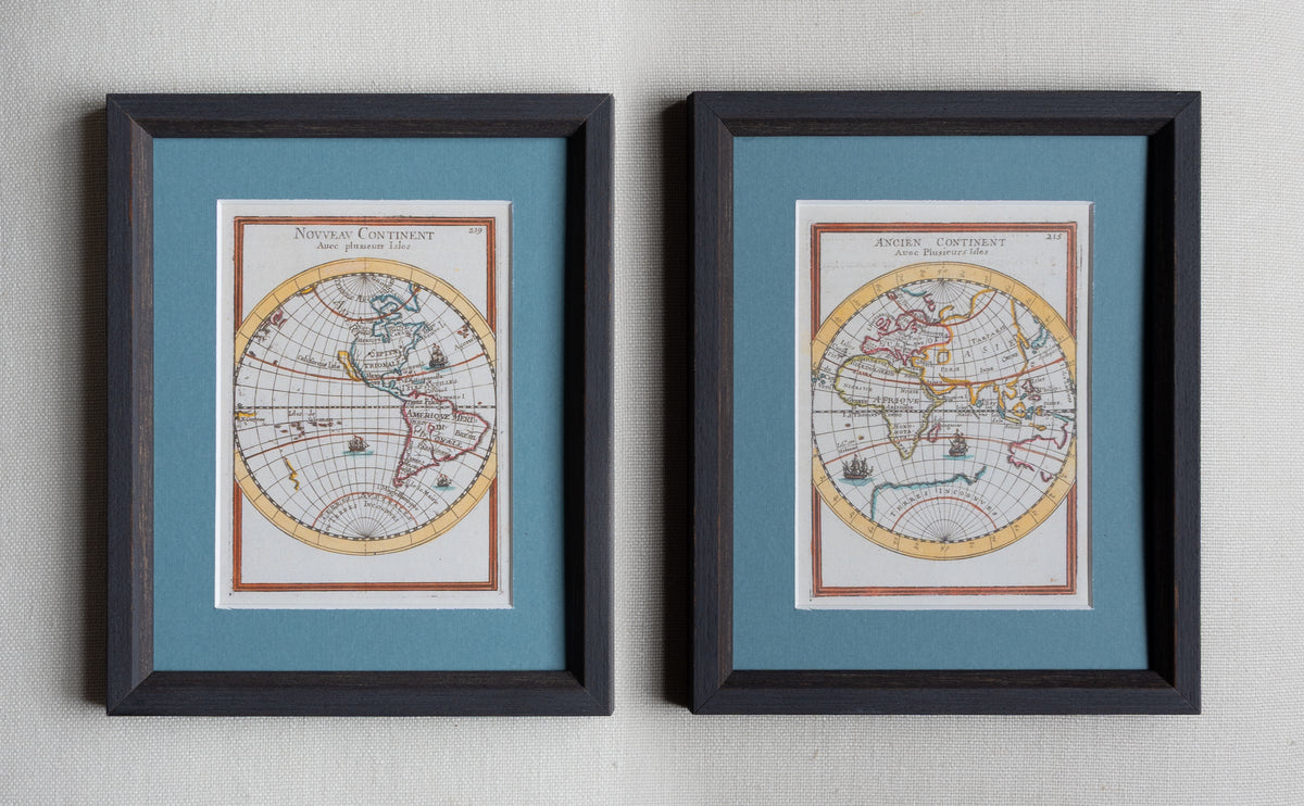 The Continents