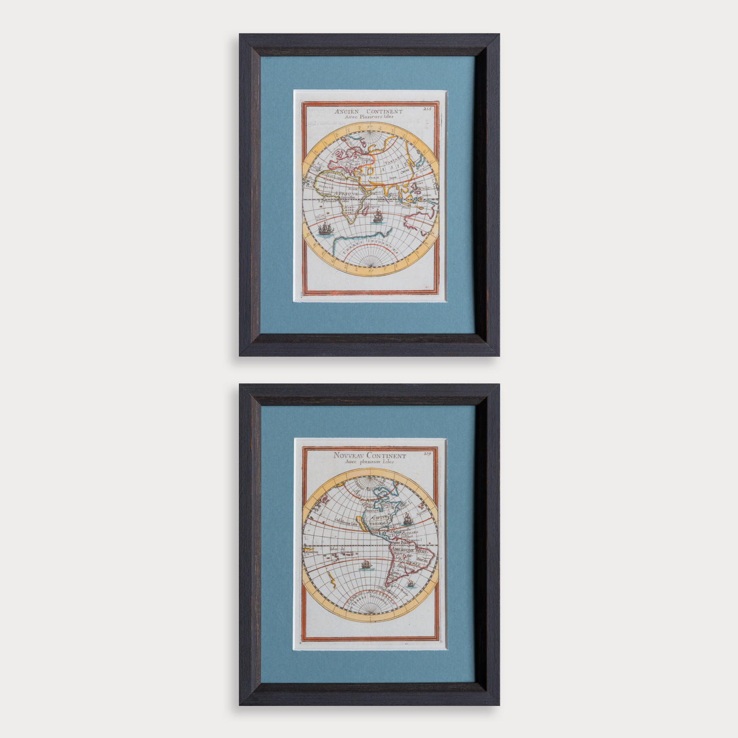 The Continents