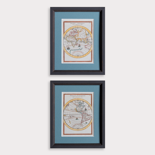 The Continents