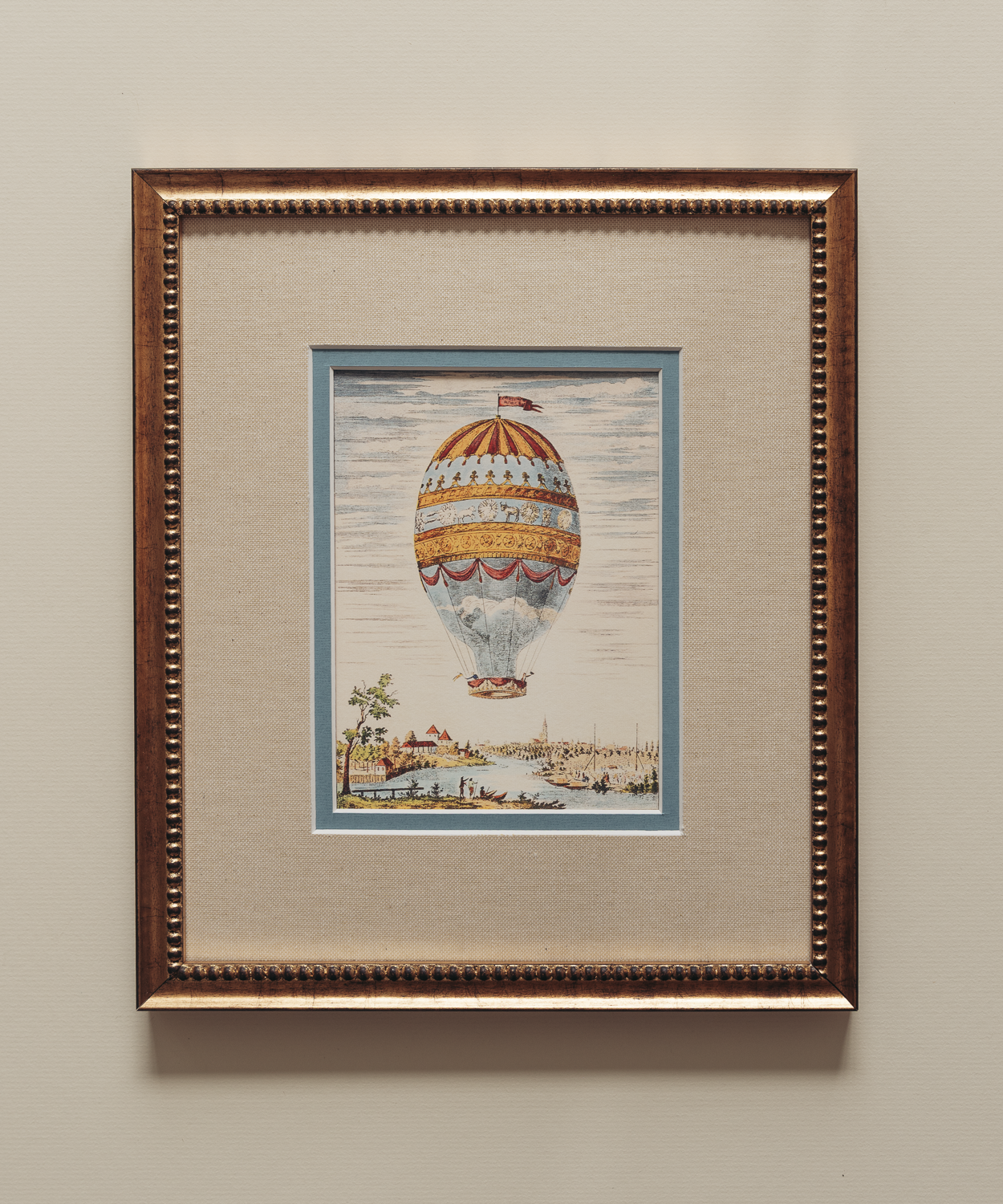 The Hot Air Balloon