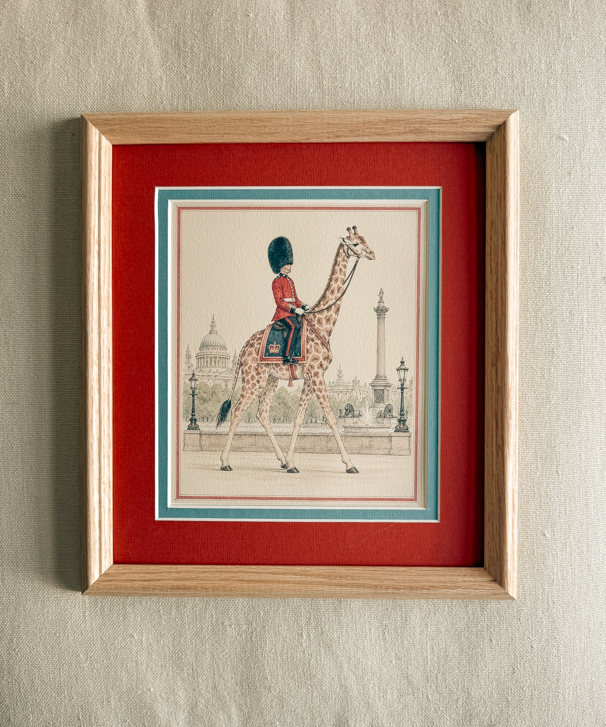 The Royal Ramble
