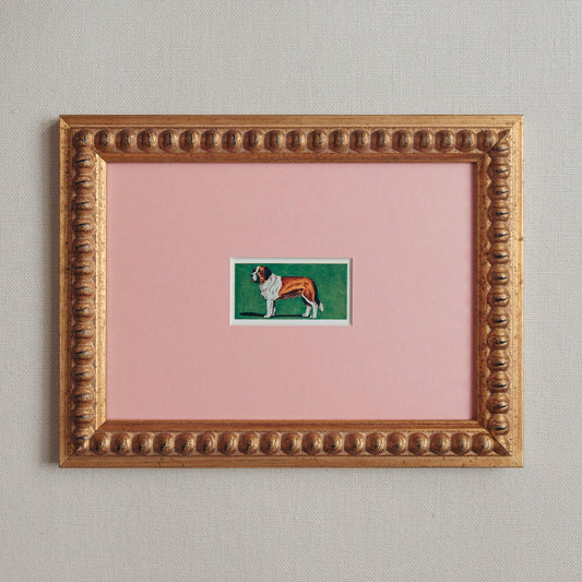 How To Style Dog Artwork In Elegant Interiors