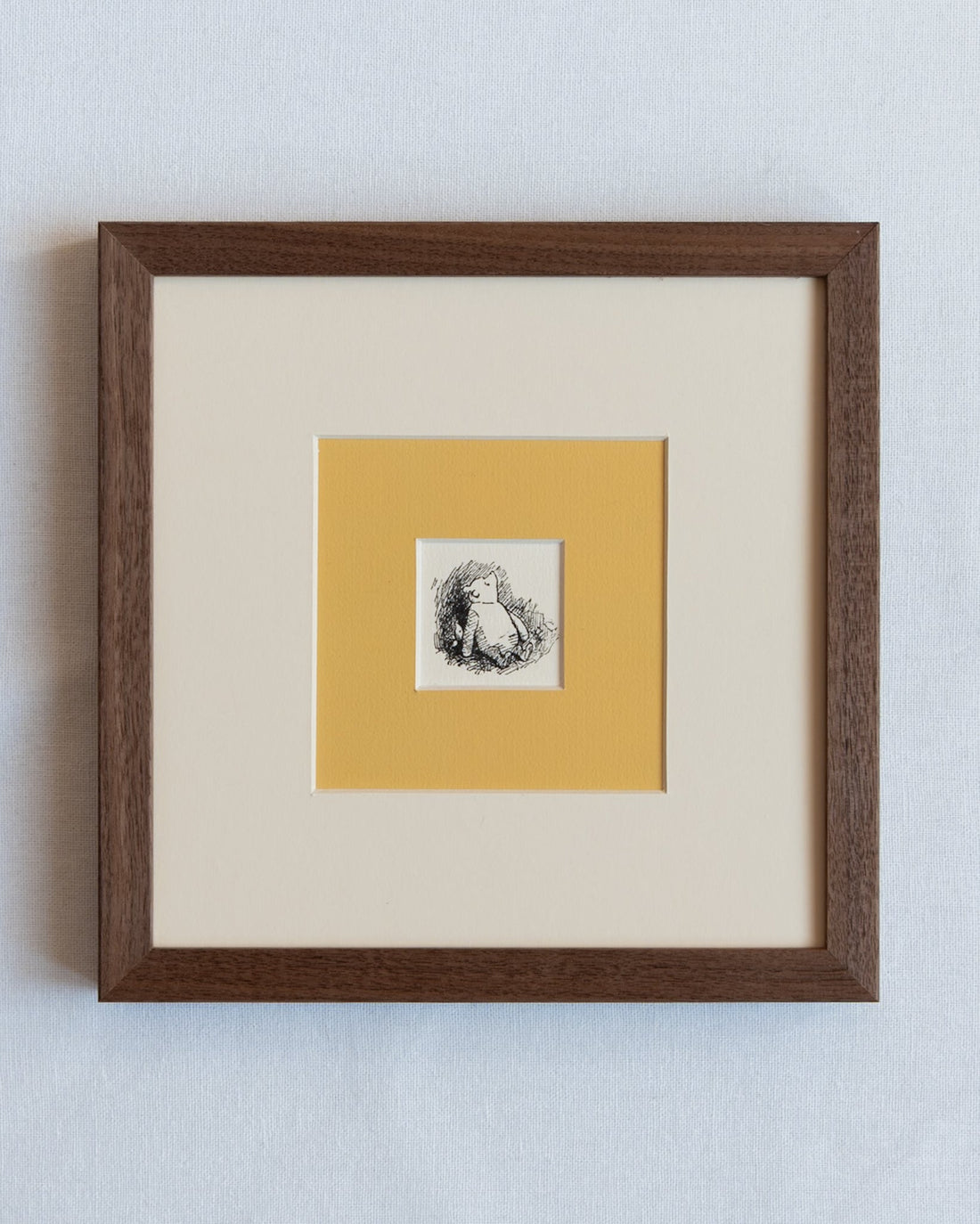 Gender-Neutral Nursery Ideas Using Vintage-Inspired Artwork