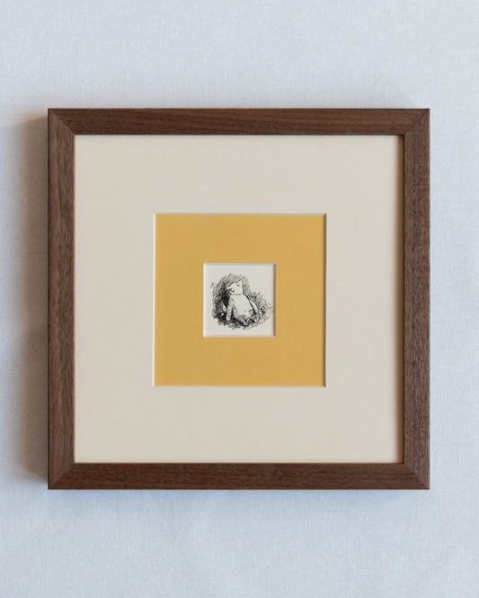 Gender-Neutral Nursery Ideas Using Vintage-Inspired Artwork