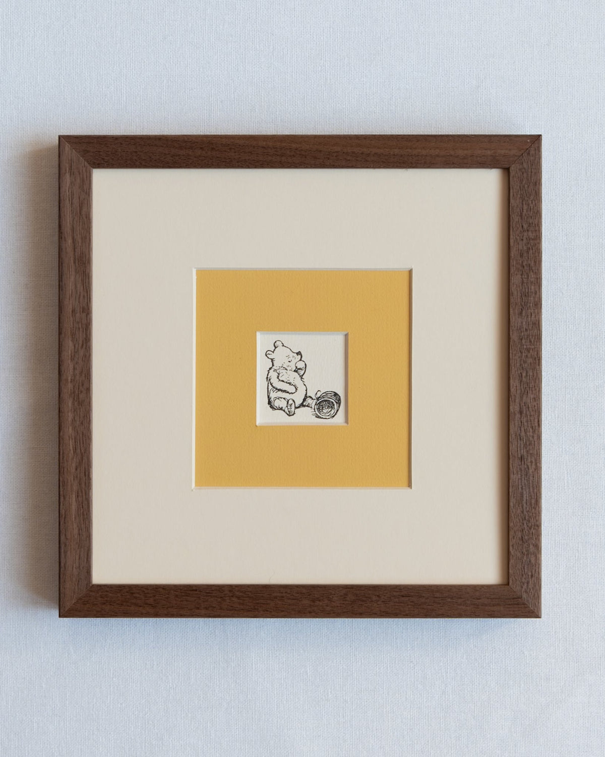 Who Created The Iconic Vintage Look Of Winnie-The-Pooh?
