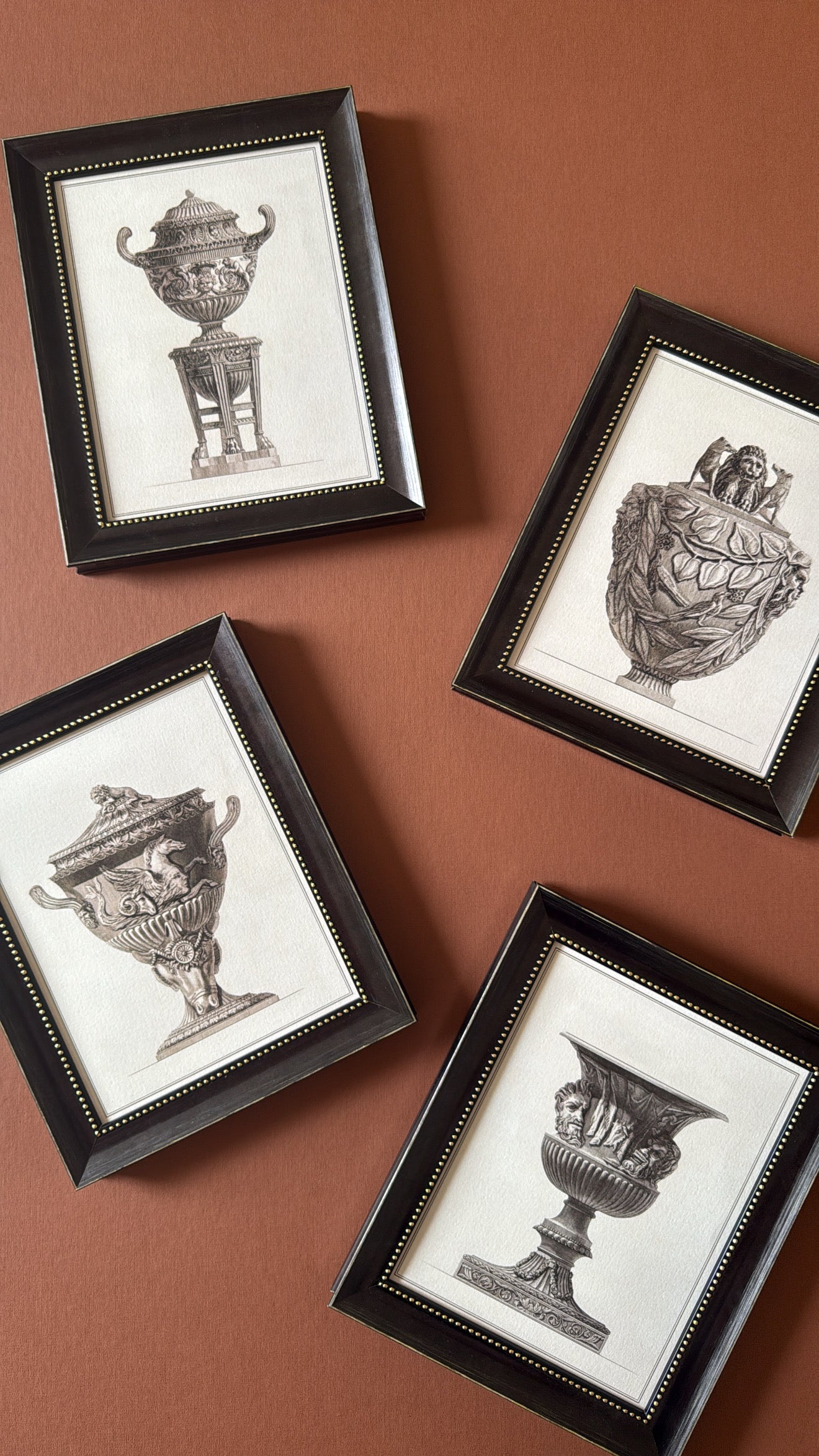 The Marble Vases