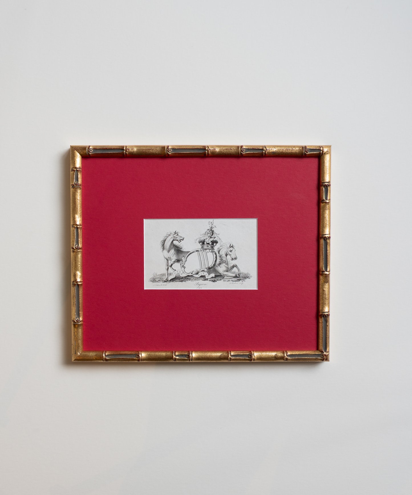 The Antique Coat of Arms