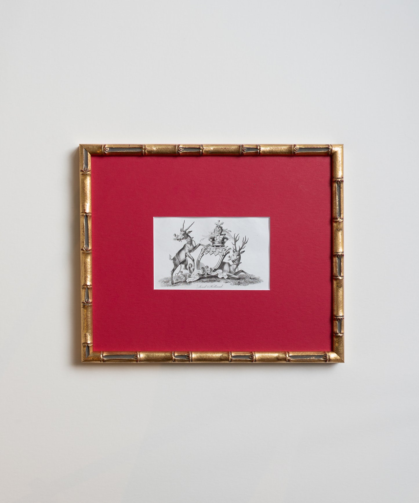 The Antique Coat of Arms