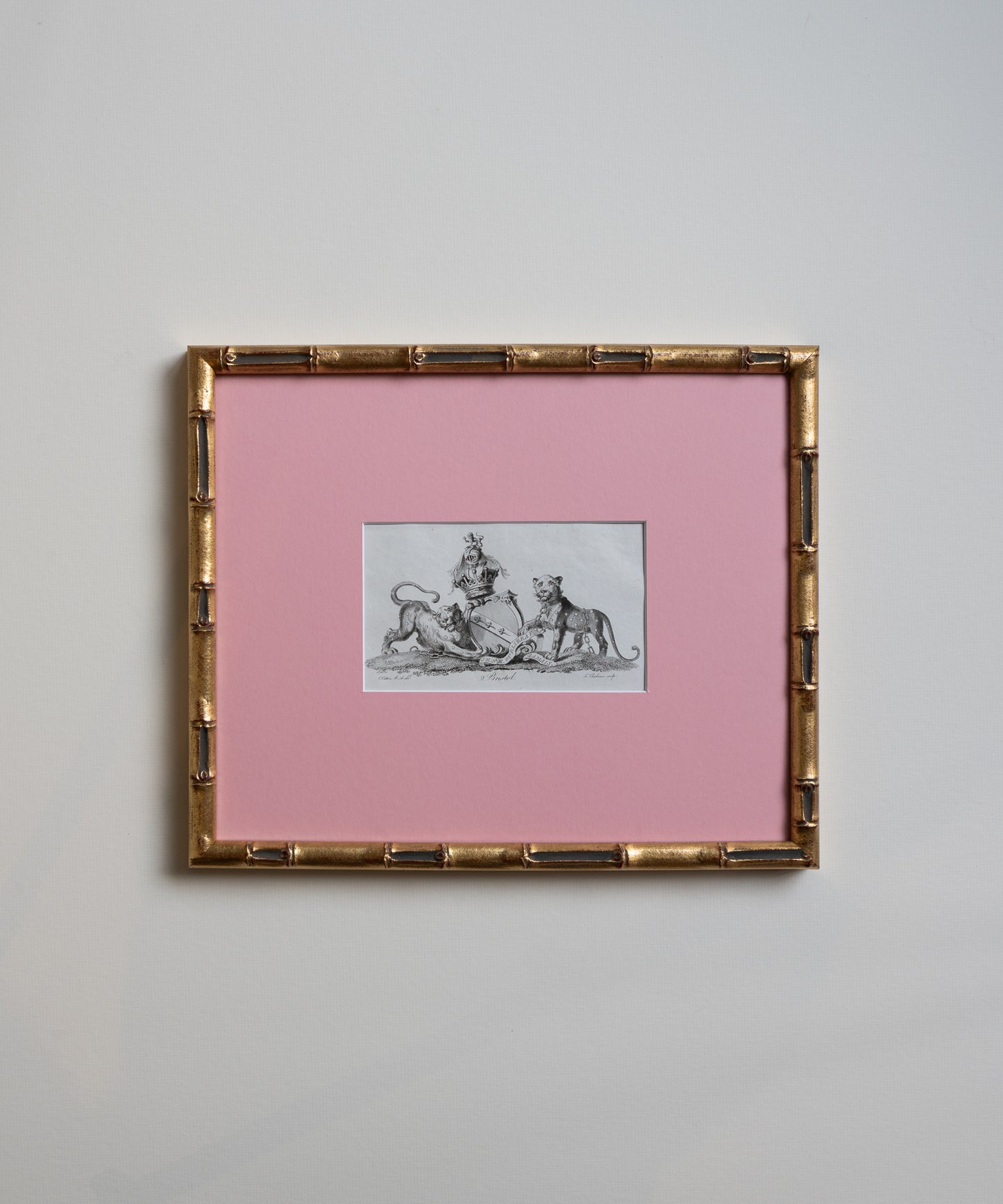 The Antique Coat of Arms