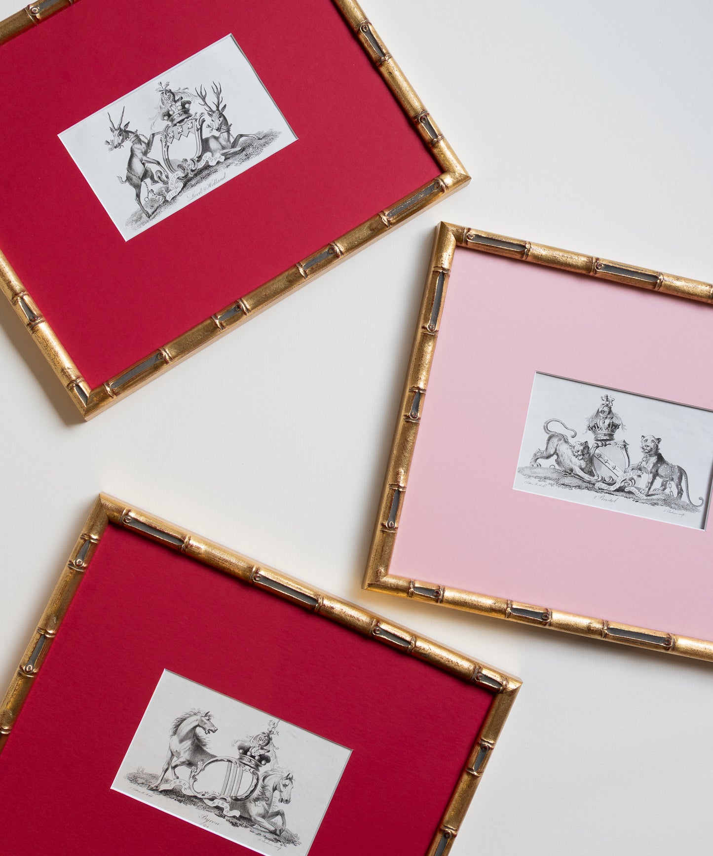 The Antique Coat of Arms