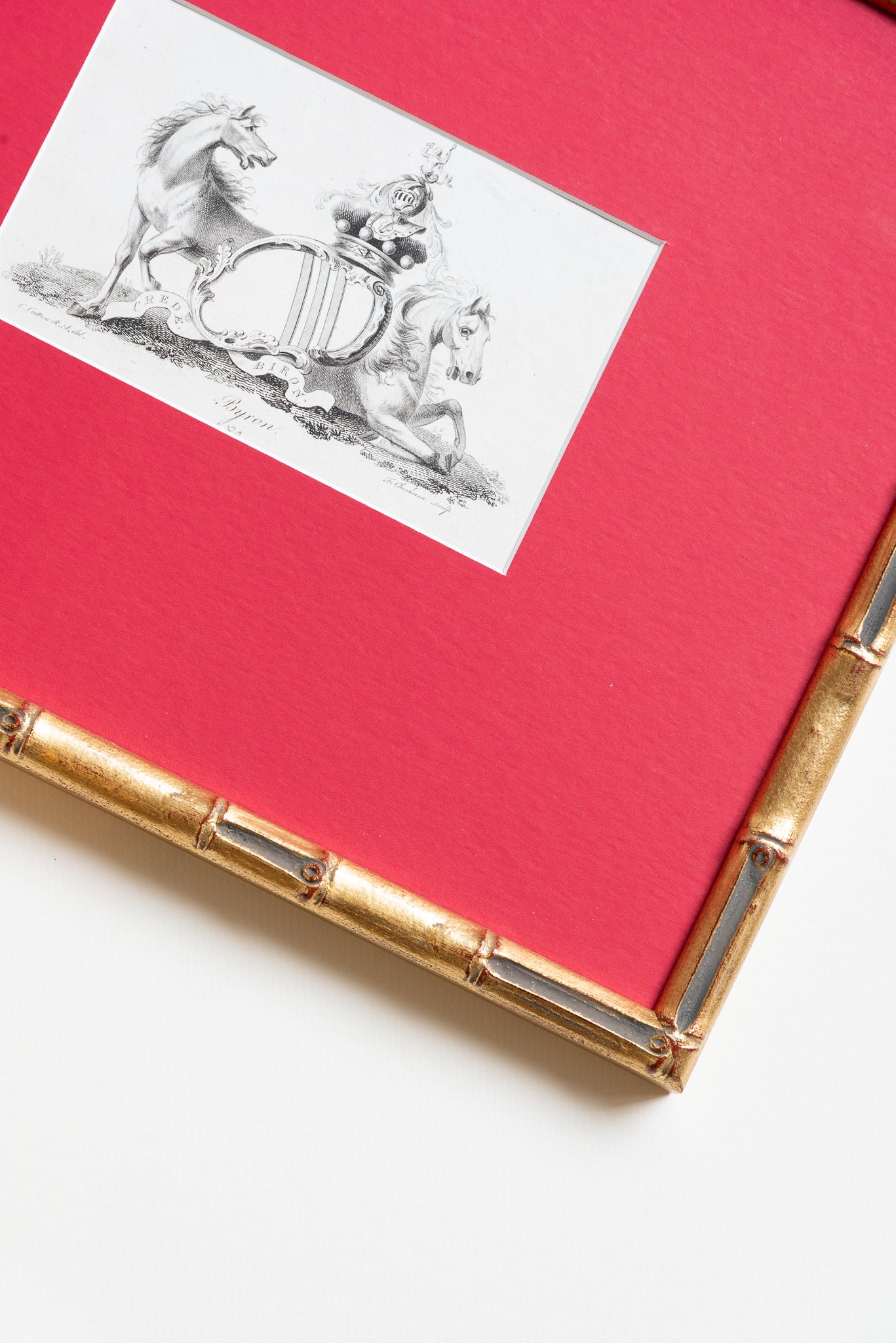 The Antique Coat of Arms