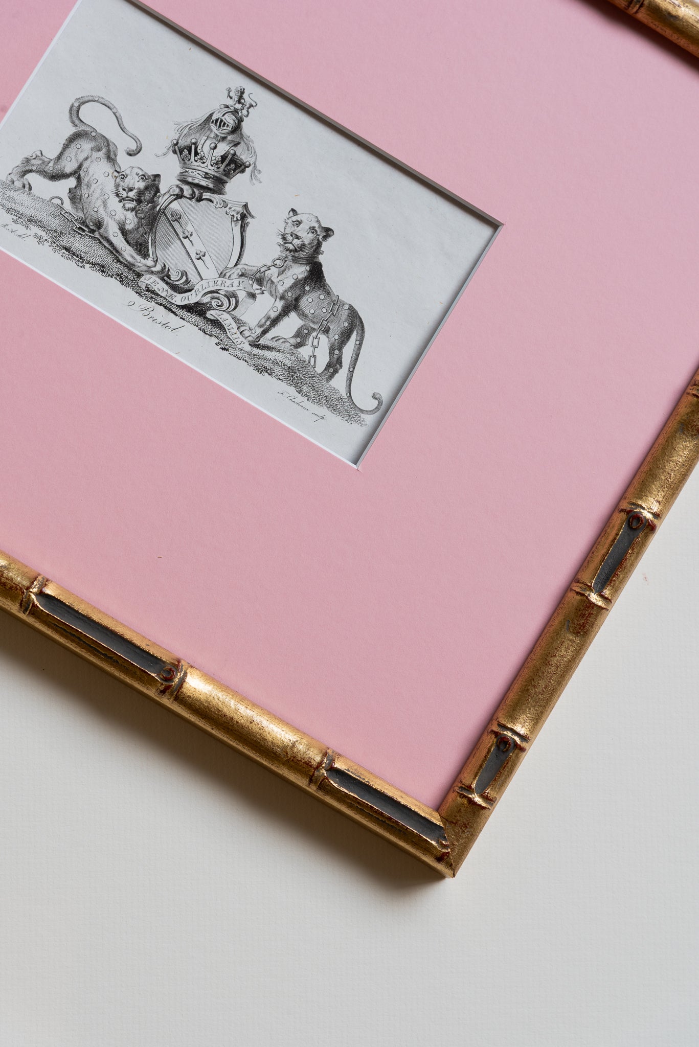 The Antique Coat of Arms