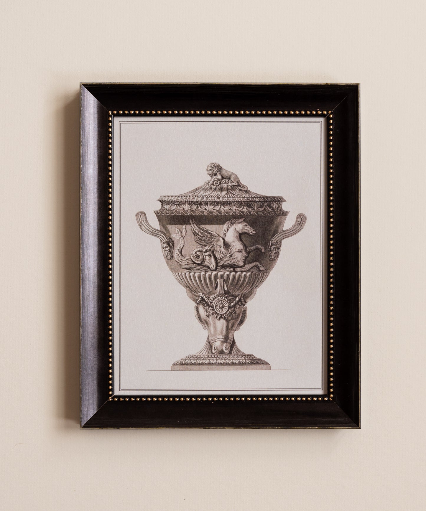 The Marble Vases