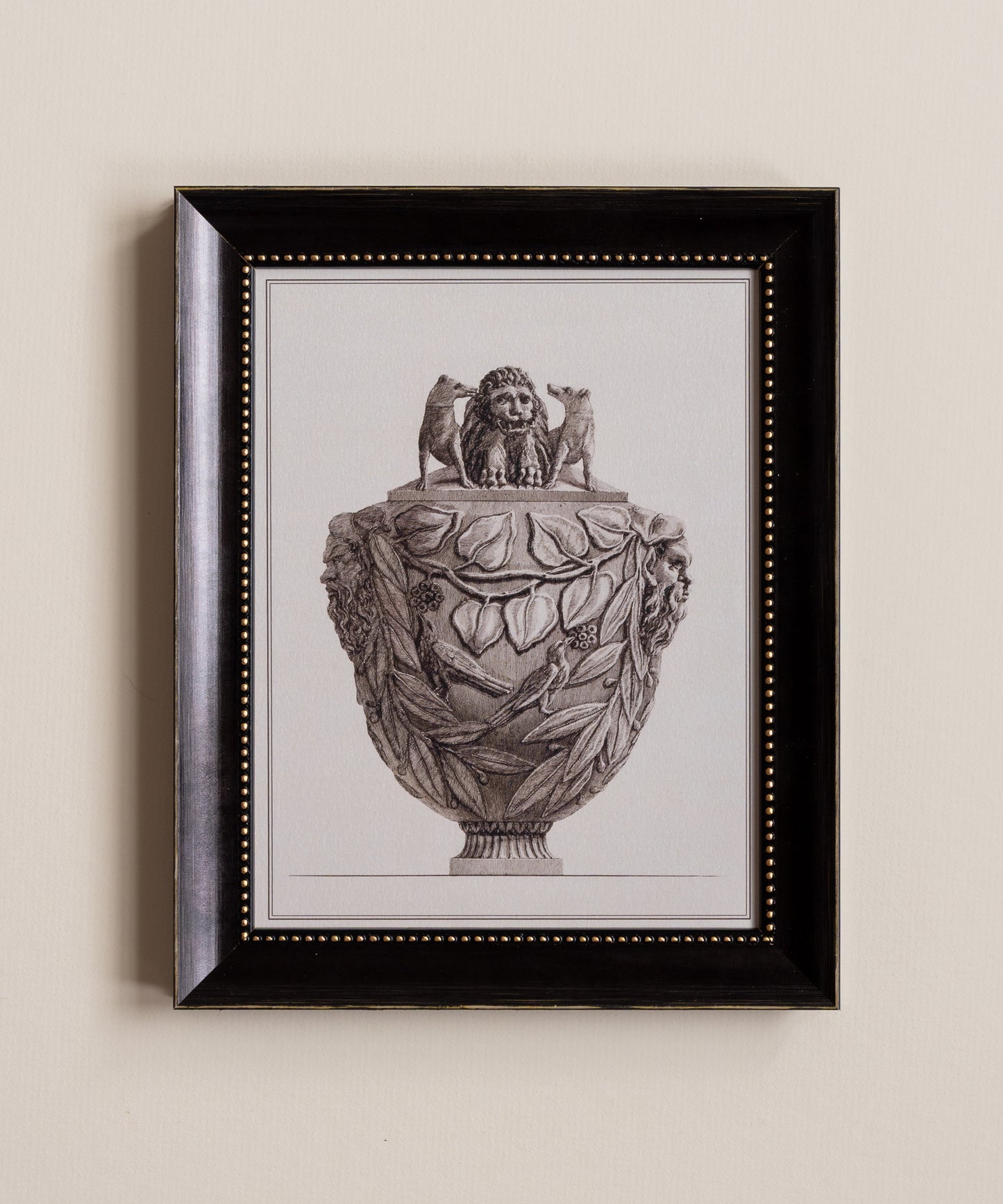 The Marble Vases