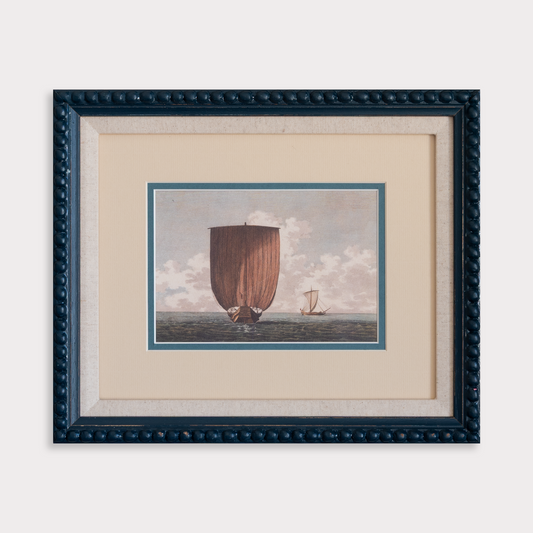 The Sail Boats