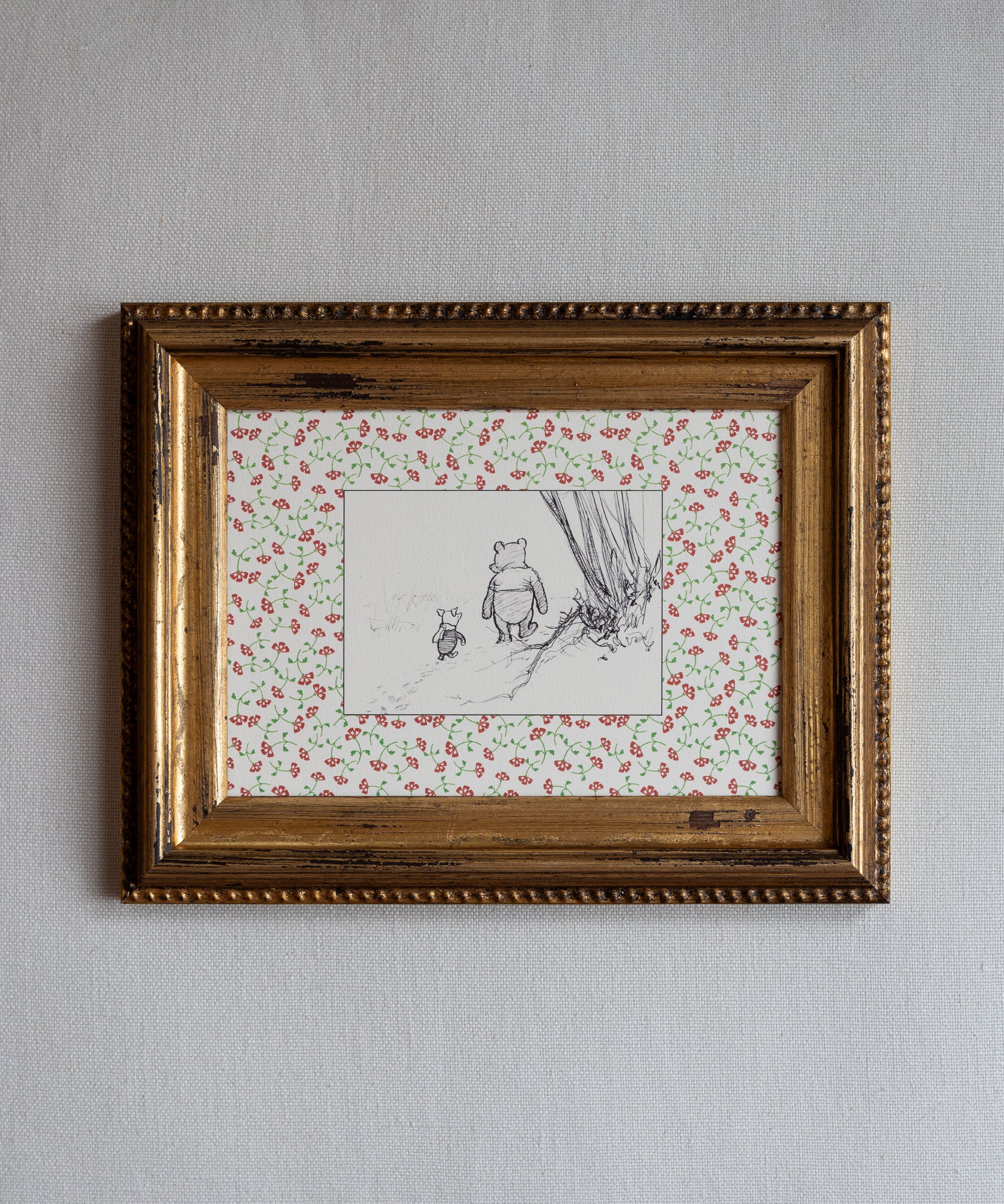 The Winnie & Piglet