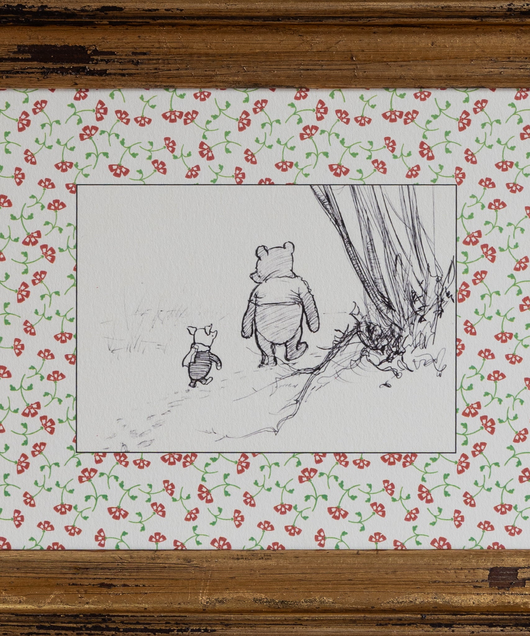 The Winnie & Piglet