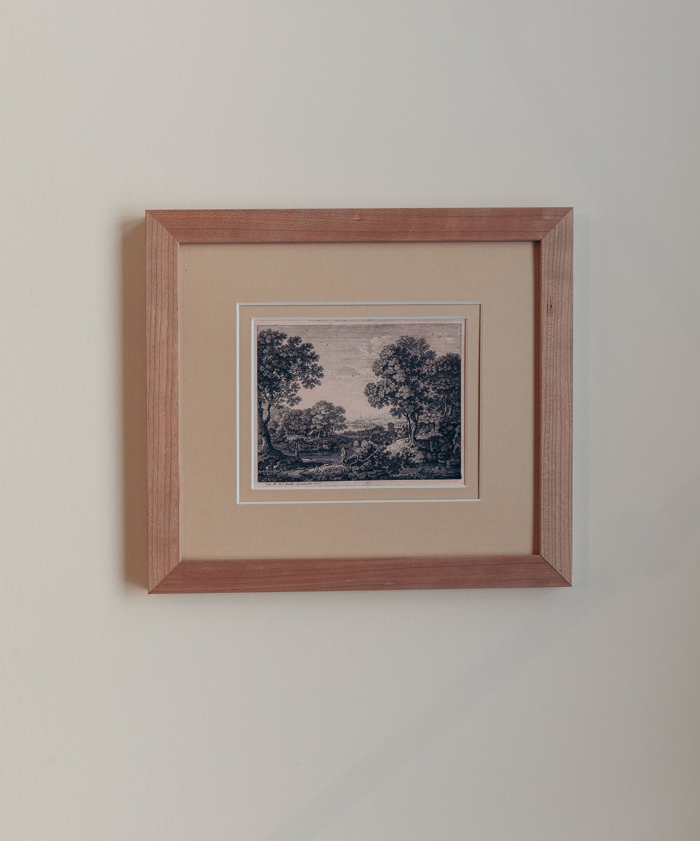 The Ancient Woodland