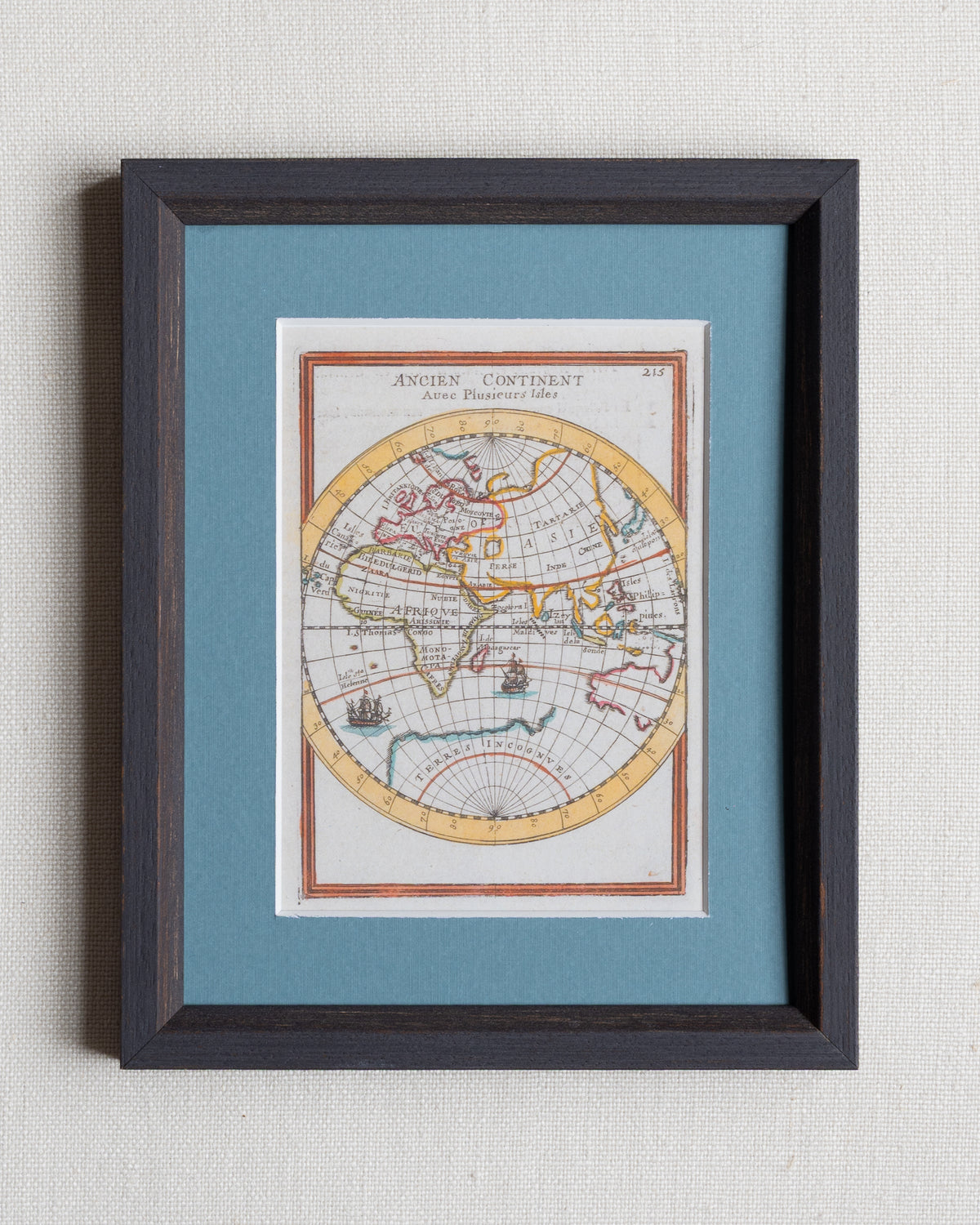 The Continents