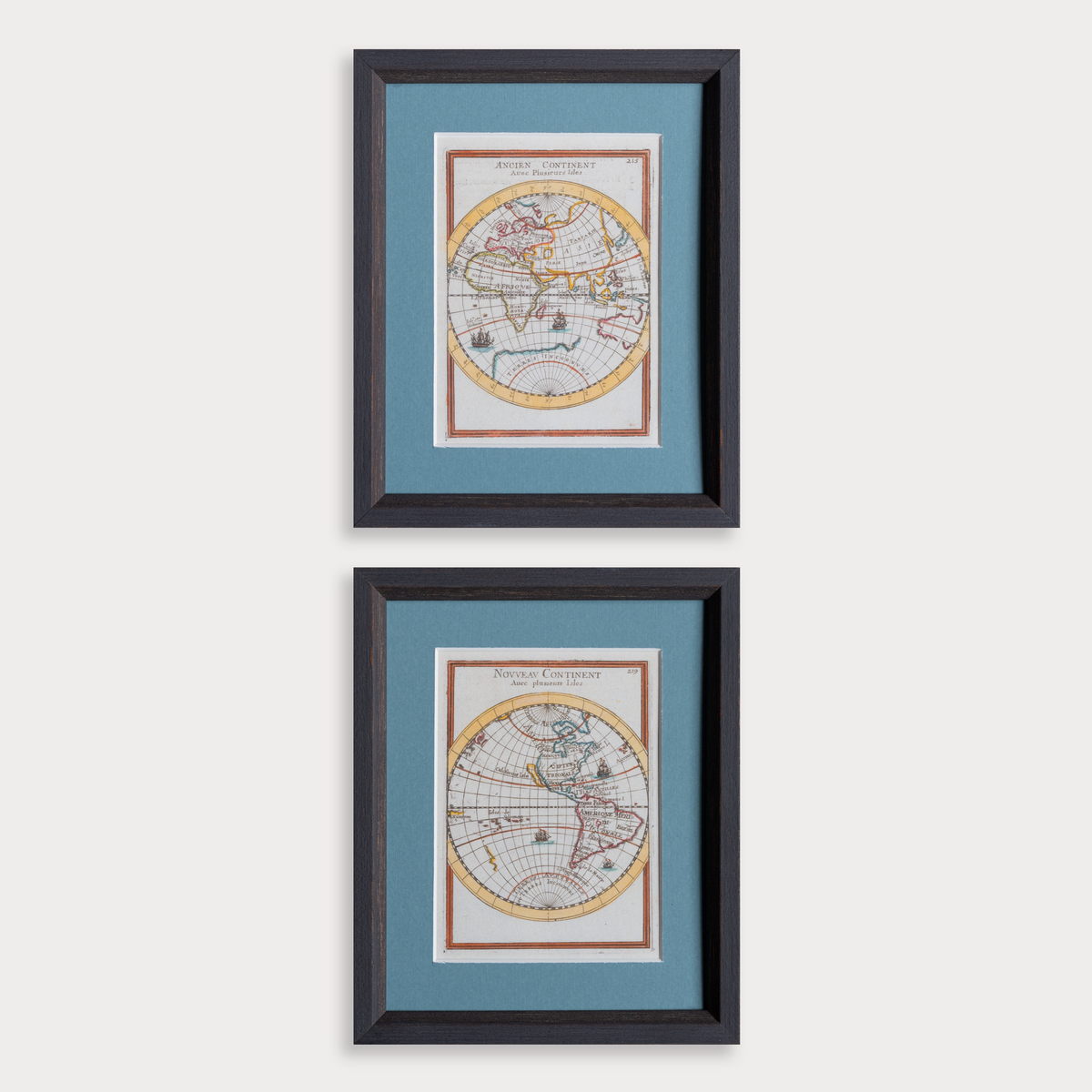 The Continents