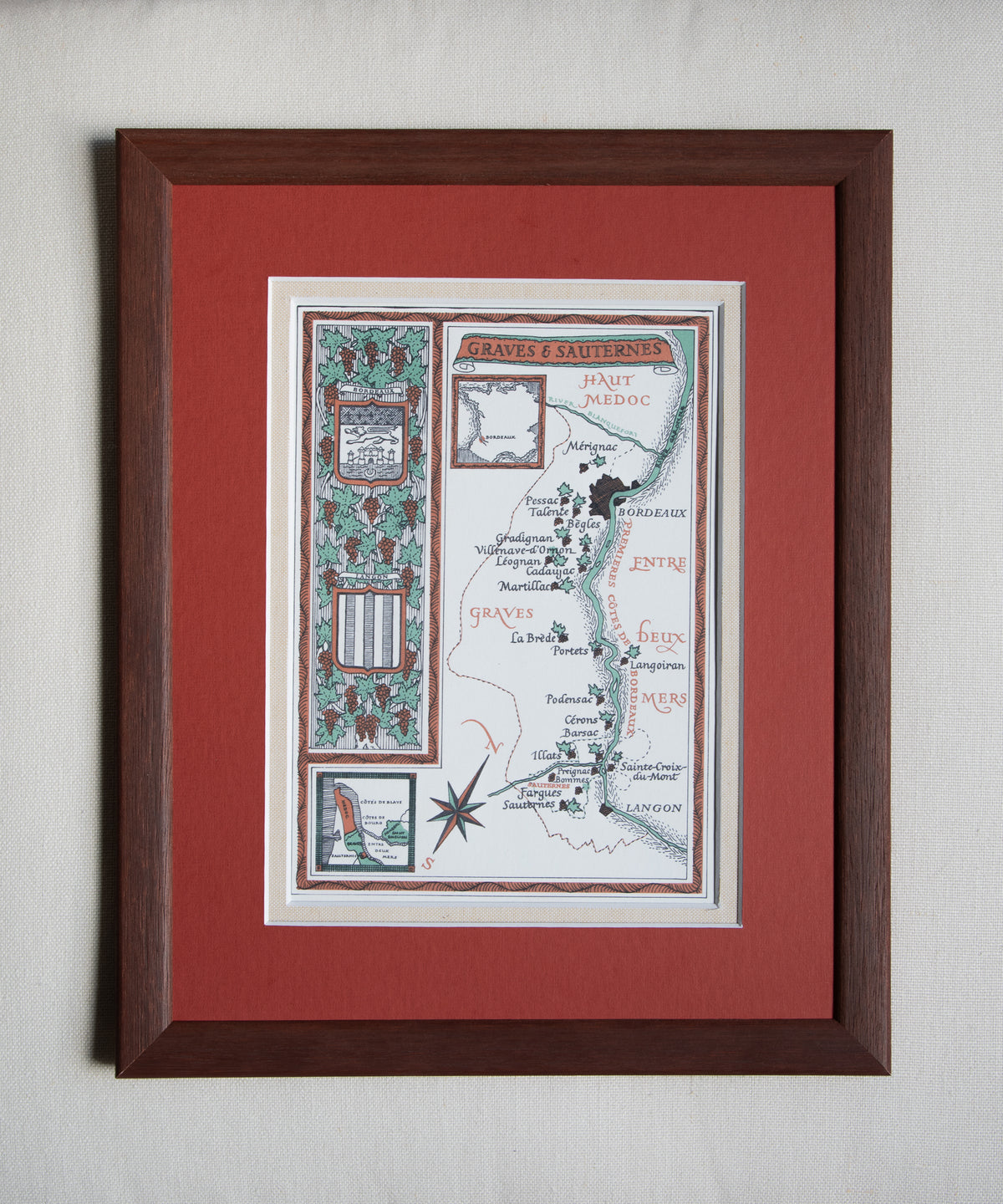 The Vintage Wine