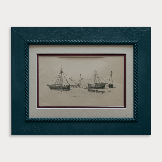 The French Sailboats