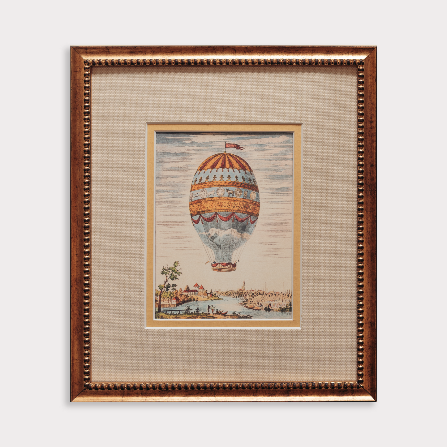 The Hot Air Balloon