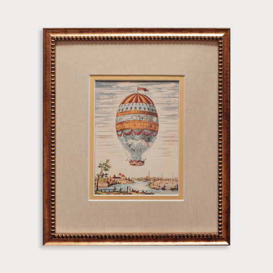 The Hot Air Balloon