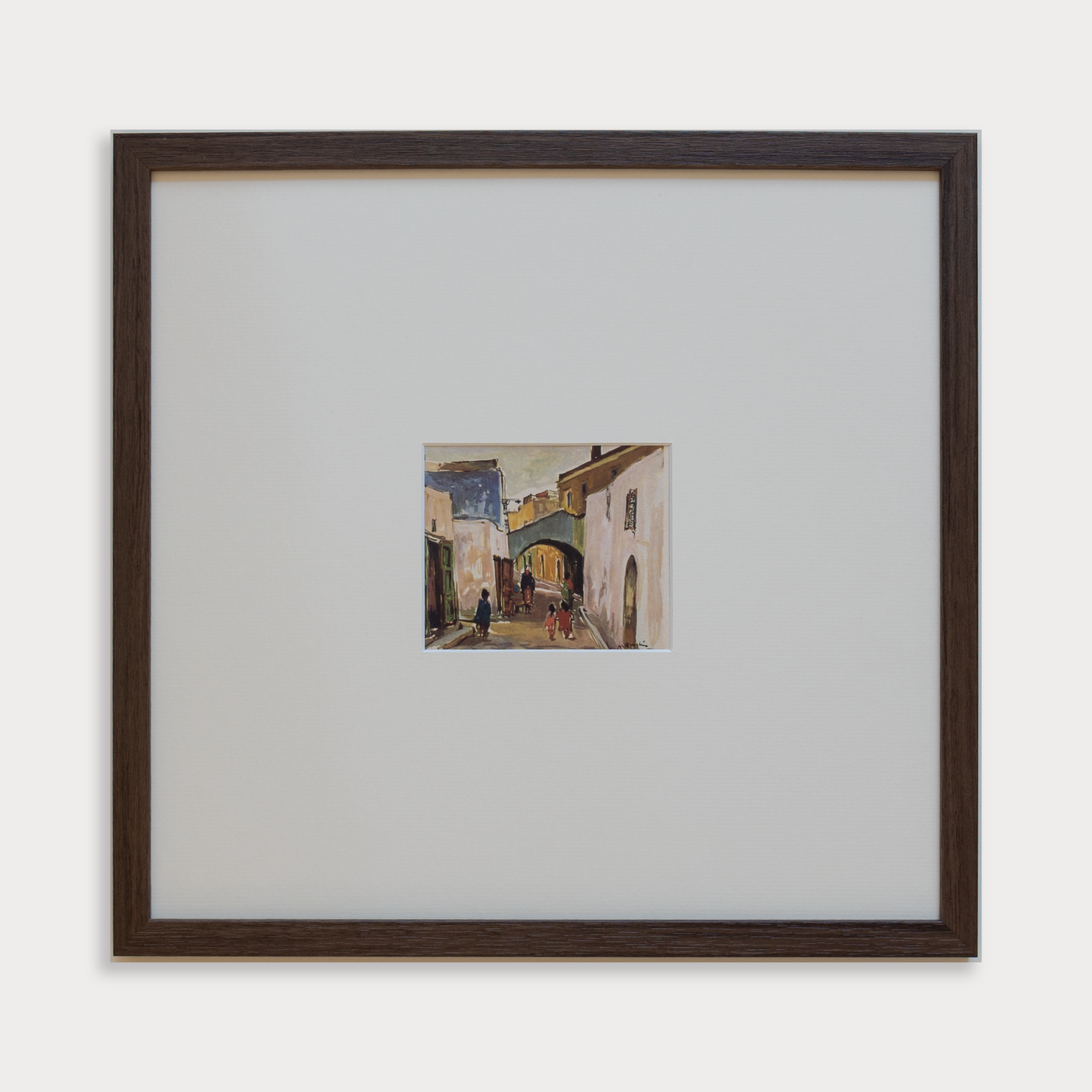 The Quaglino Scenes