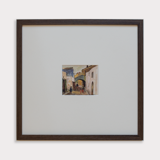 The Quaglino Scenes