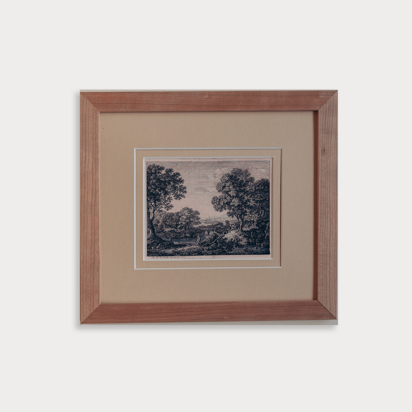 The Ancient Woodland