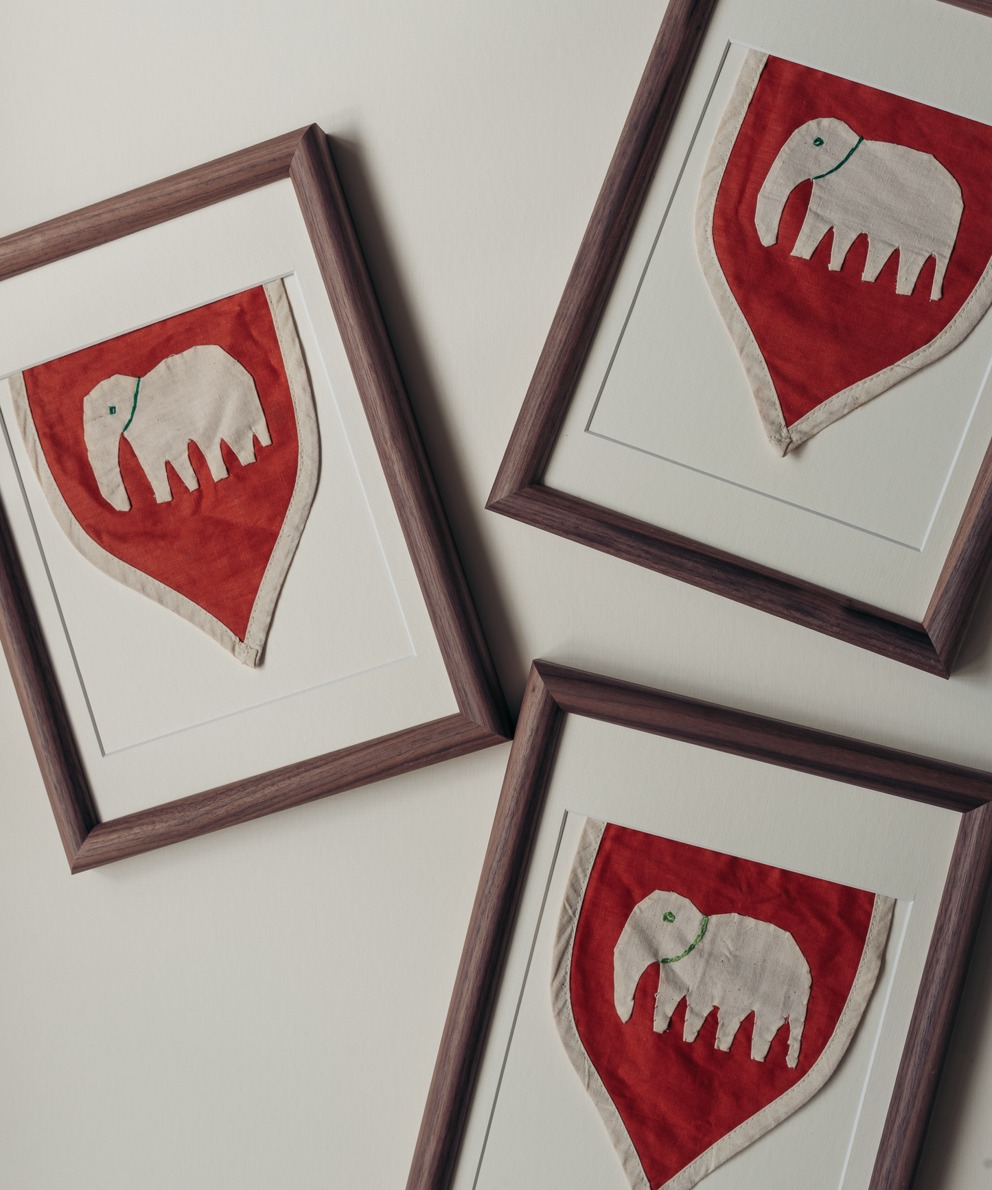 The Indian Elephants