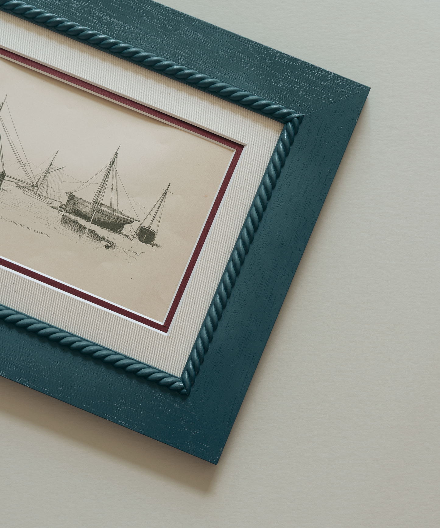 The French Sailboats