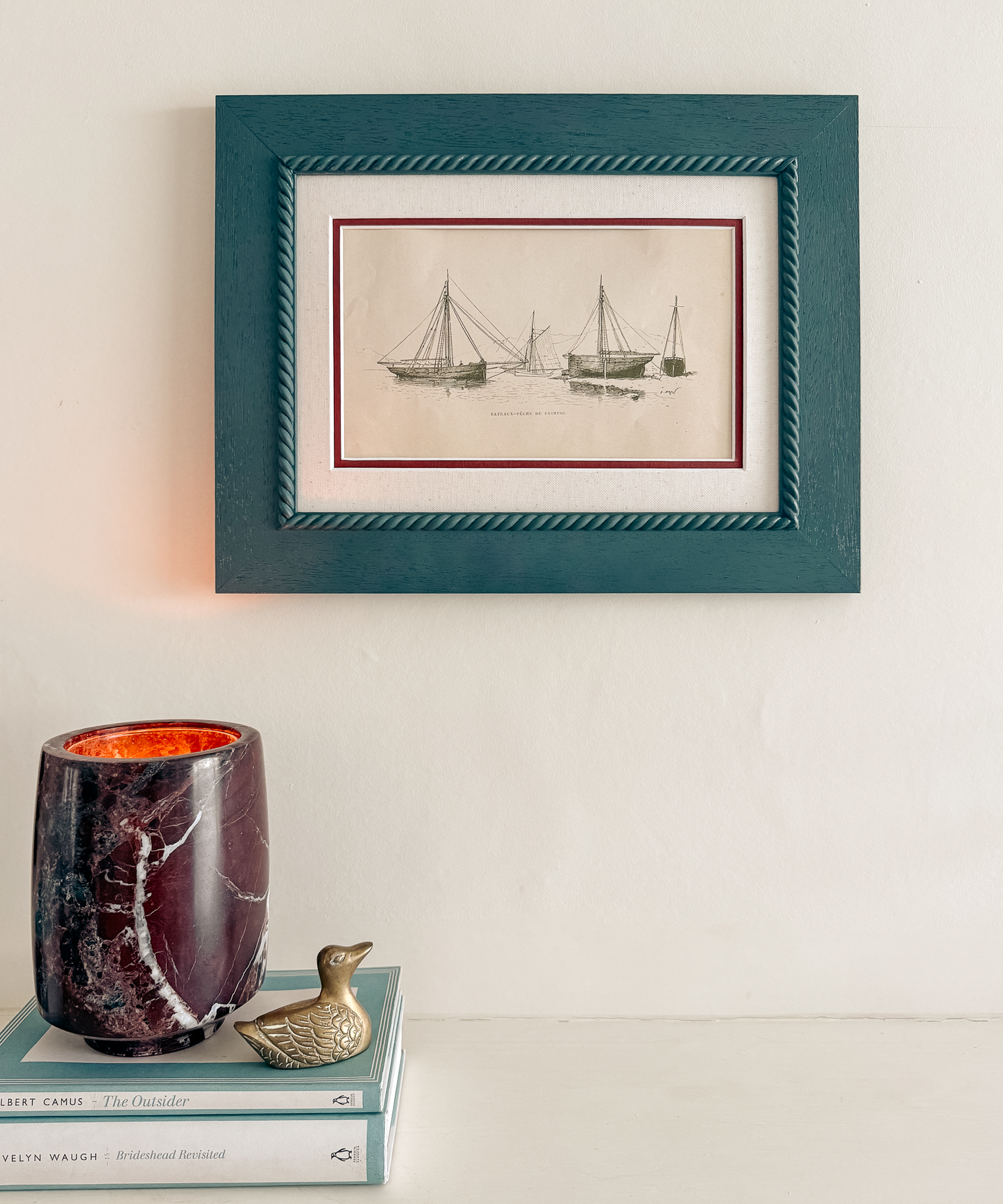 The French Sailboats