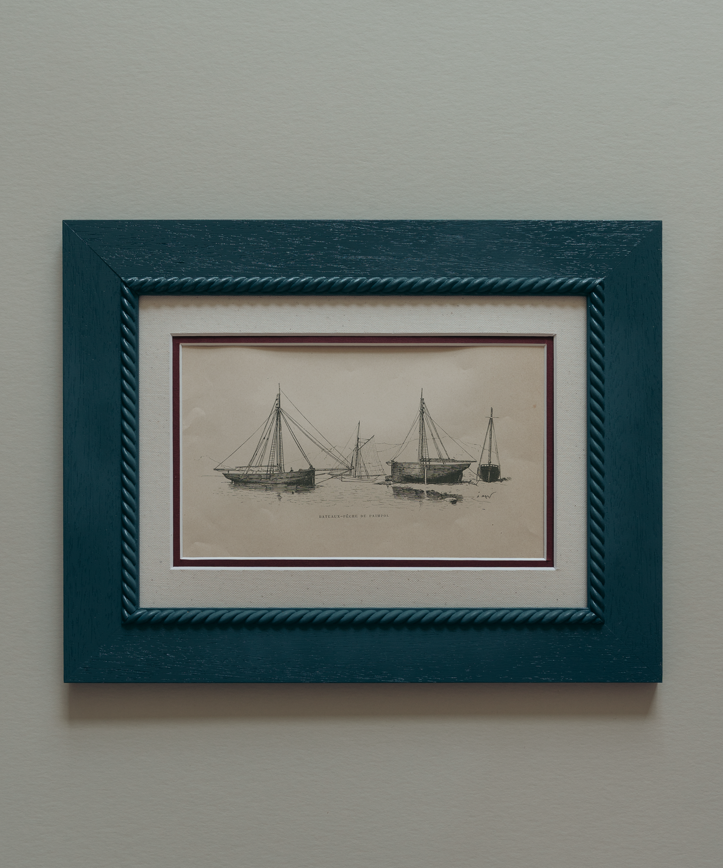 The French Sailboats