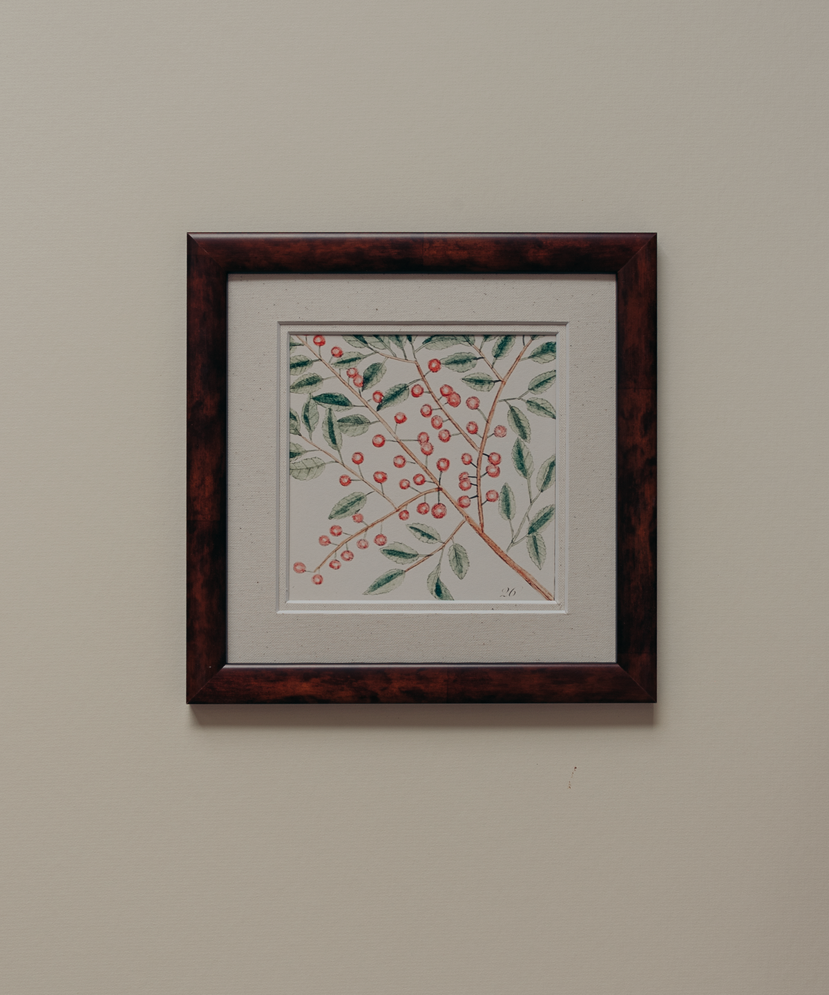 The Antique Botanicals