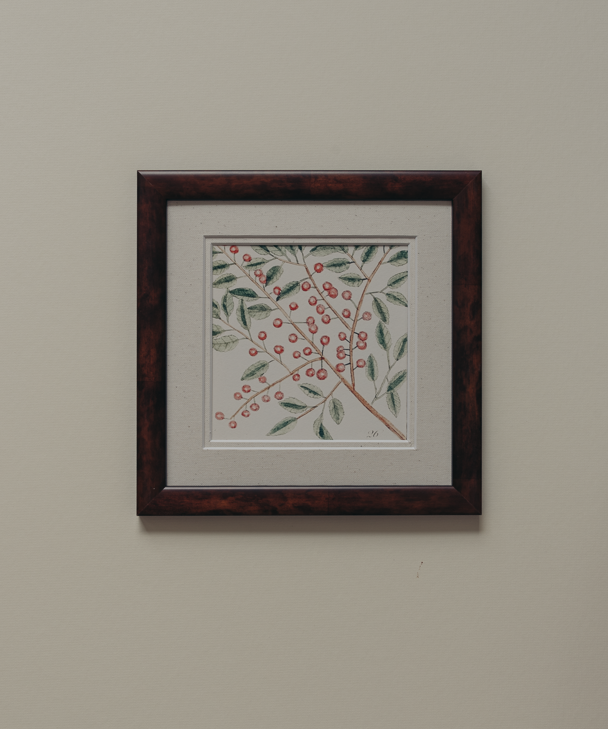 The Antique Botanicals