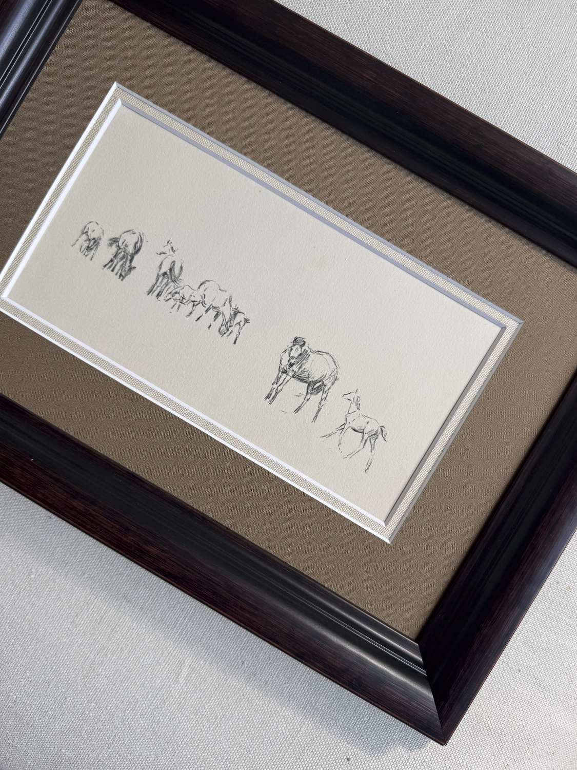 The Mare & Foal