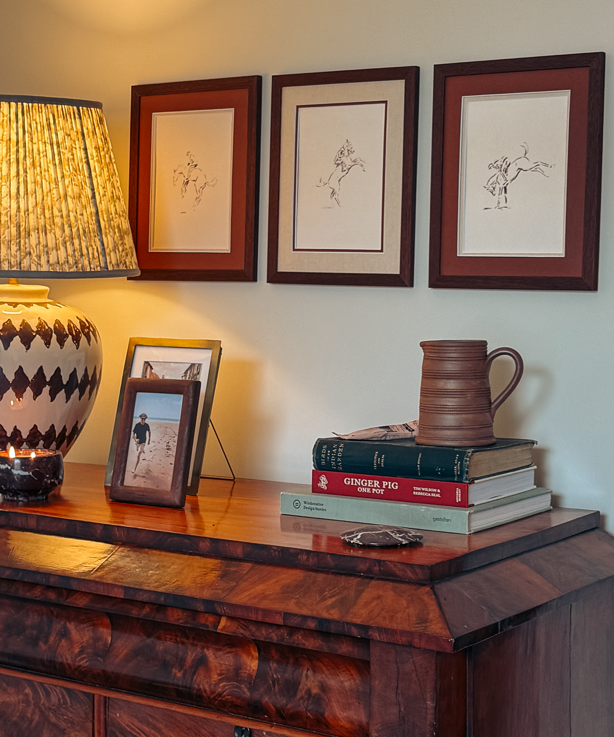 The Equestrian Studies