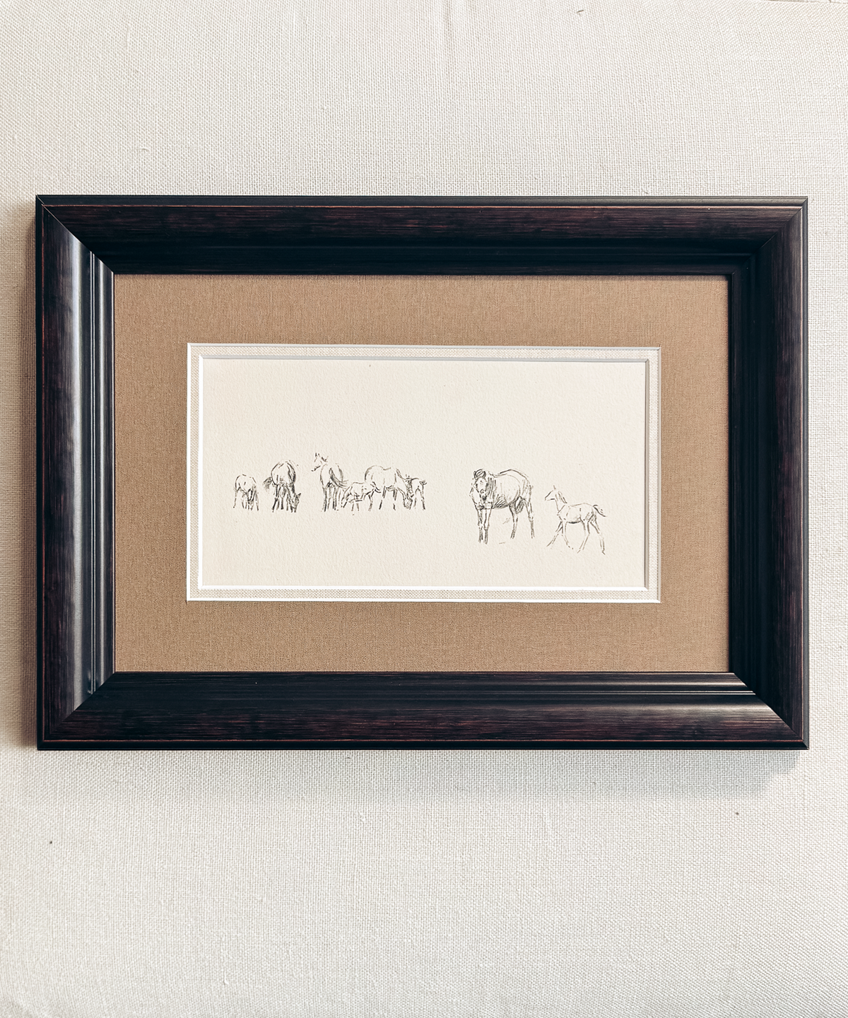 The Mare & Foal