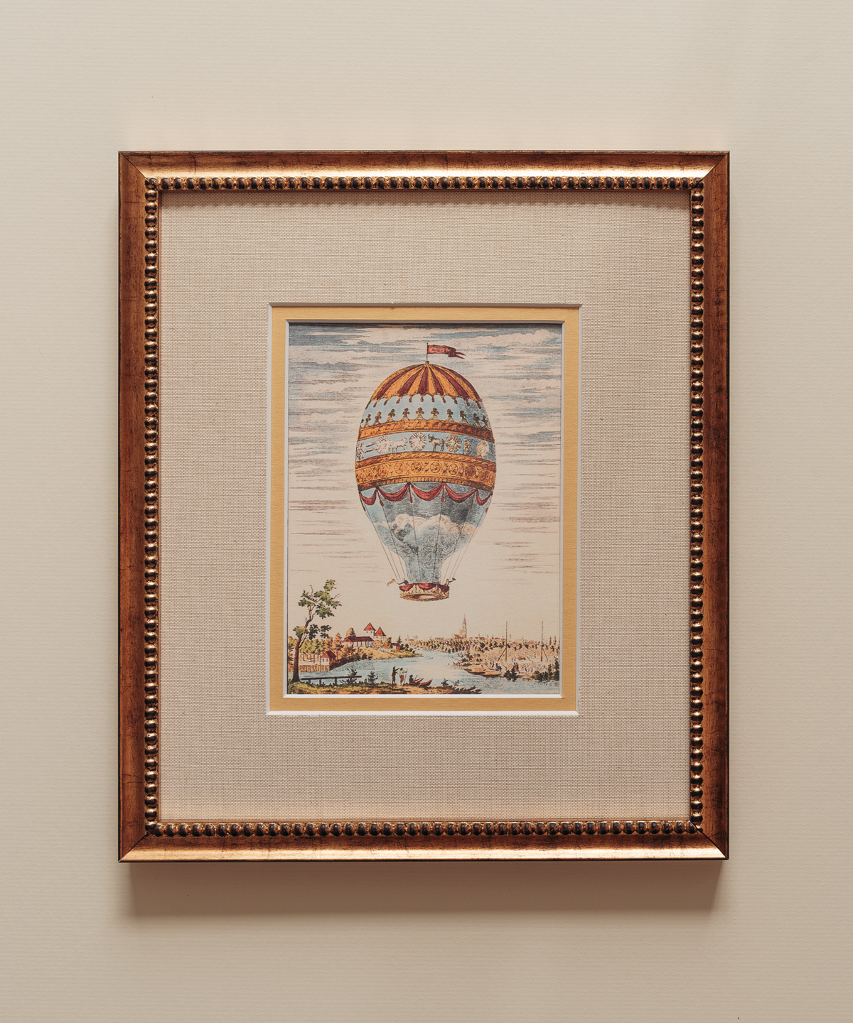 The Hot Air Balloon
