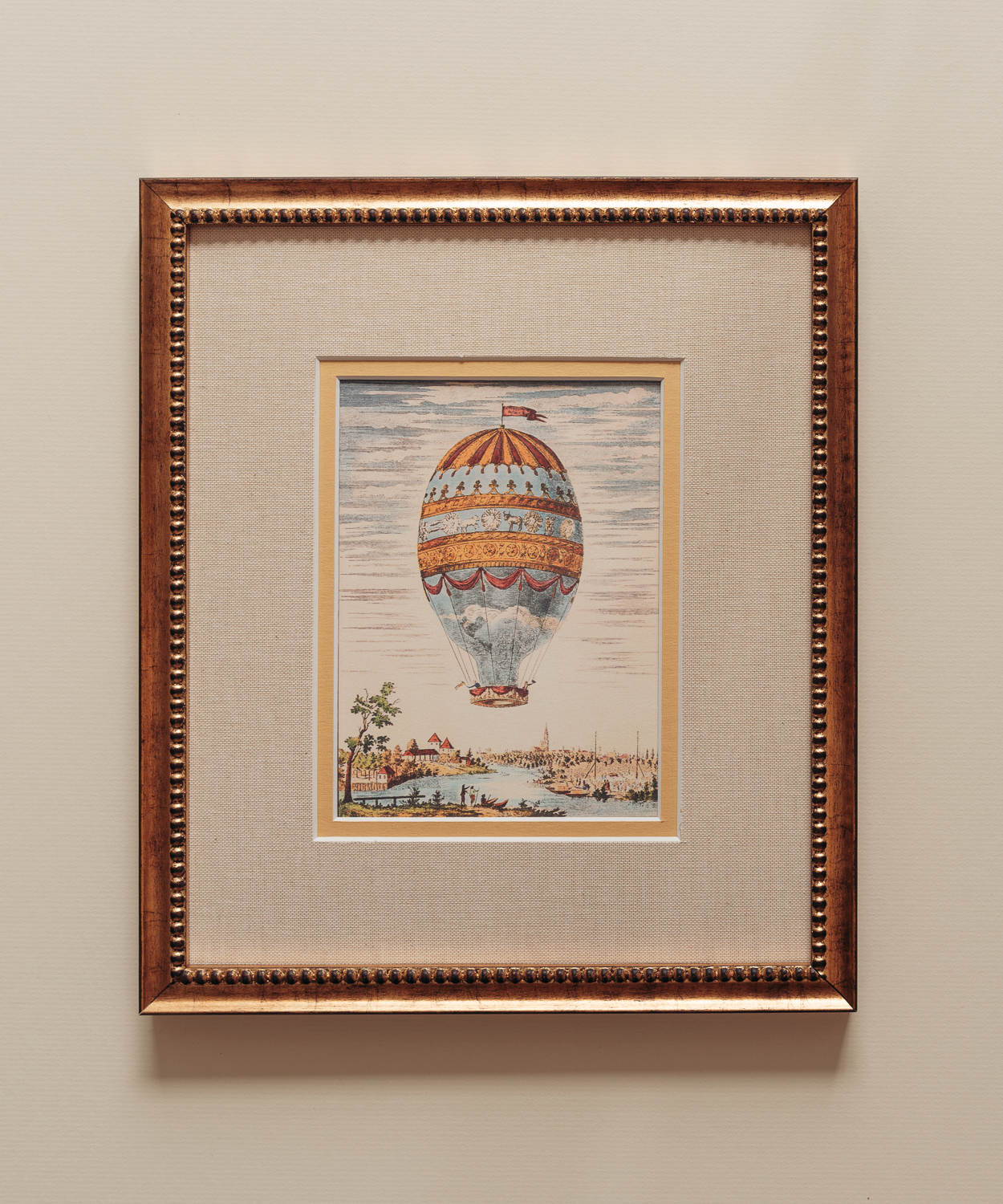 The Hot Air Balloon