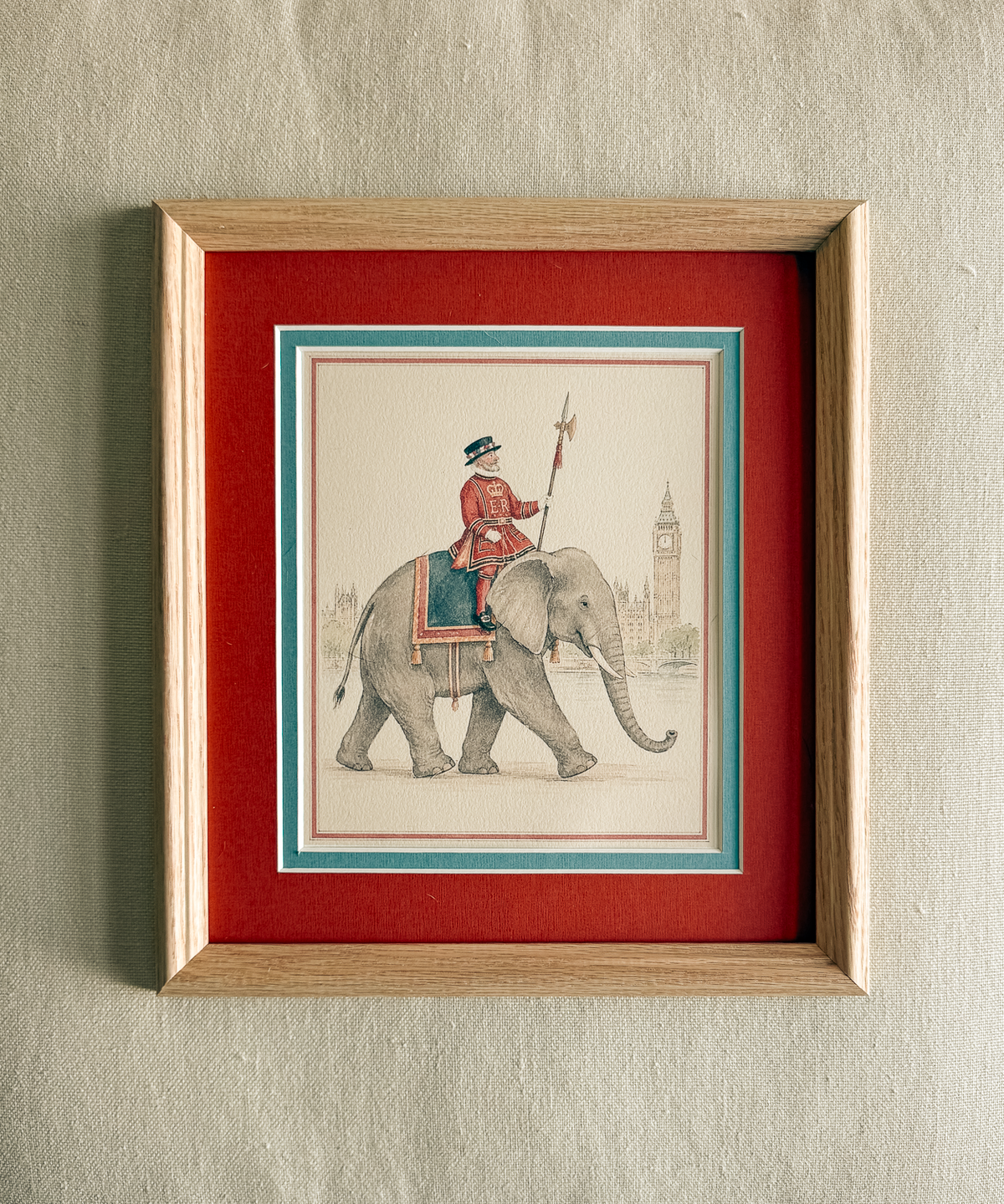 The Royal Ramble